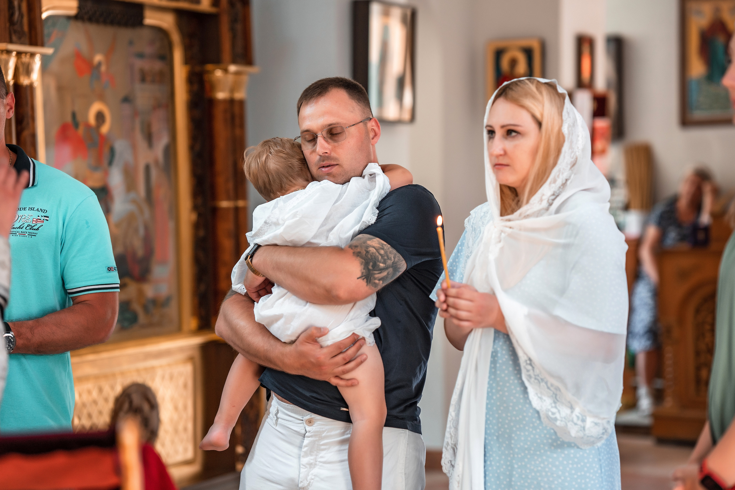 Фотограф на крещение Адлер. Фотограф Сочи