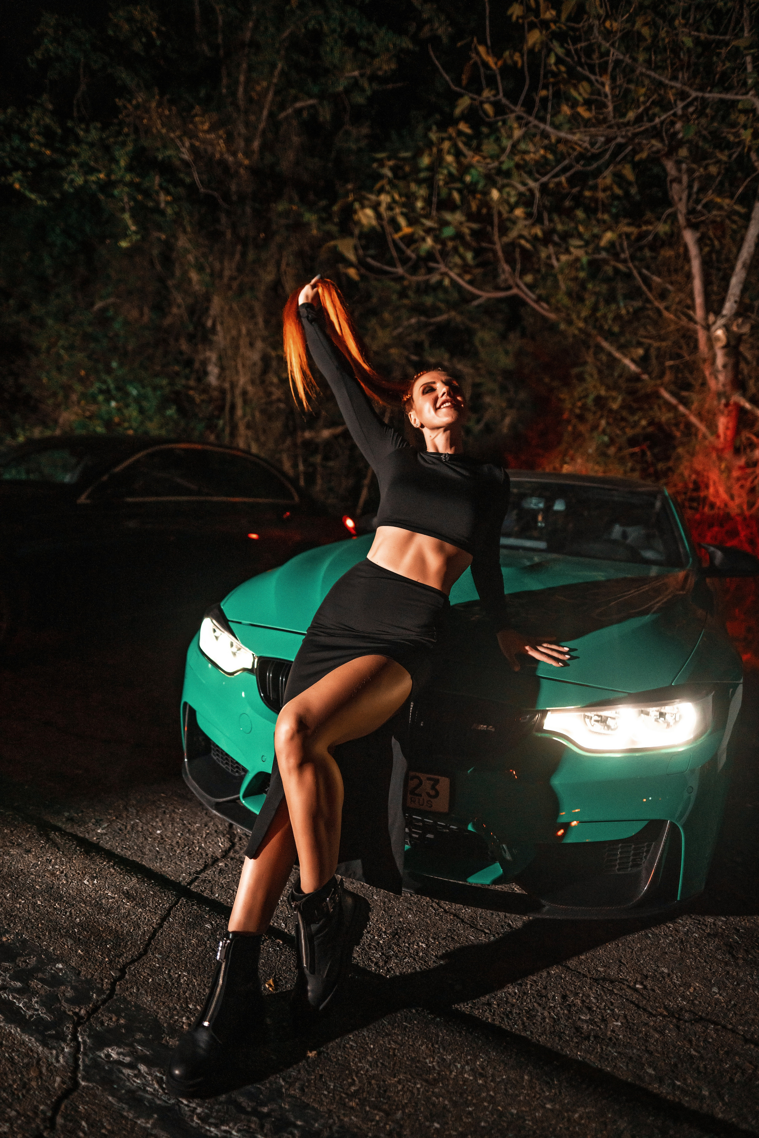 Фото с машинами в Сочи. Фотограф Сочи