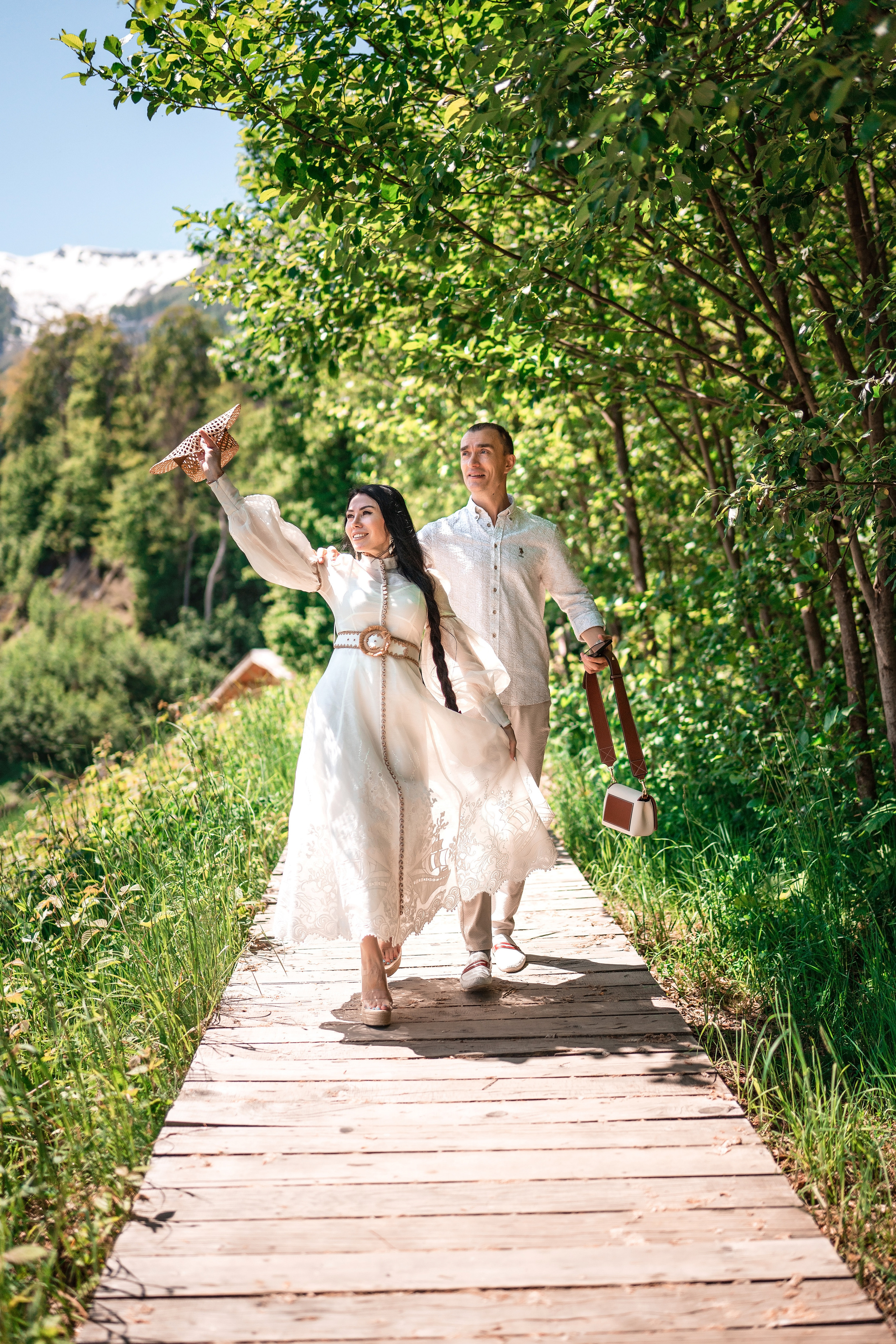 Лав стори Красная поляна. Фотограф Сочи