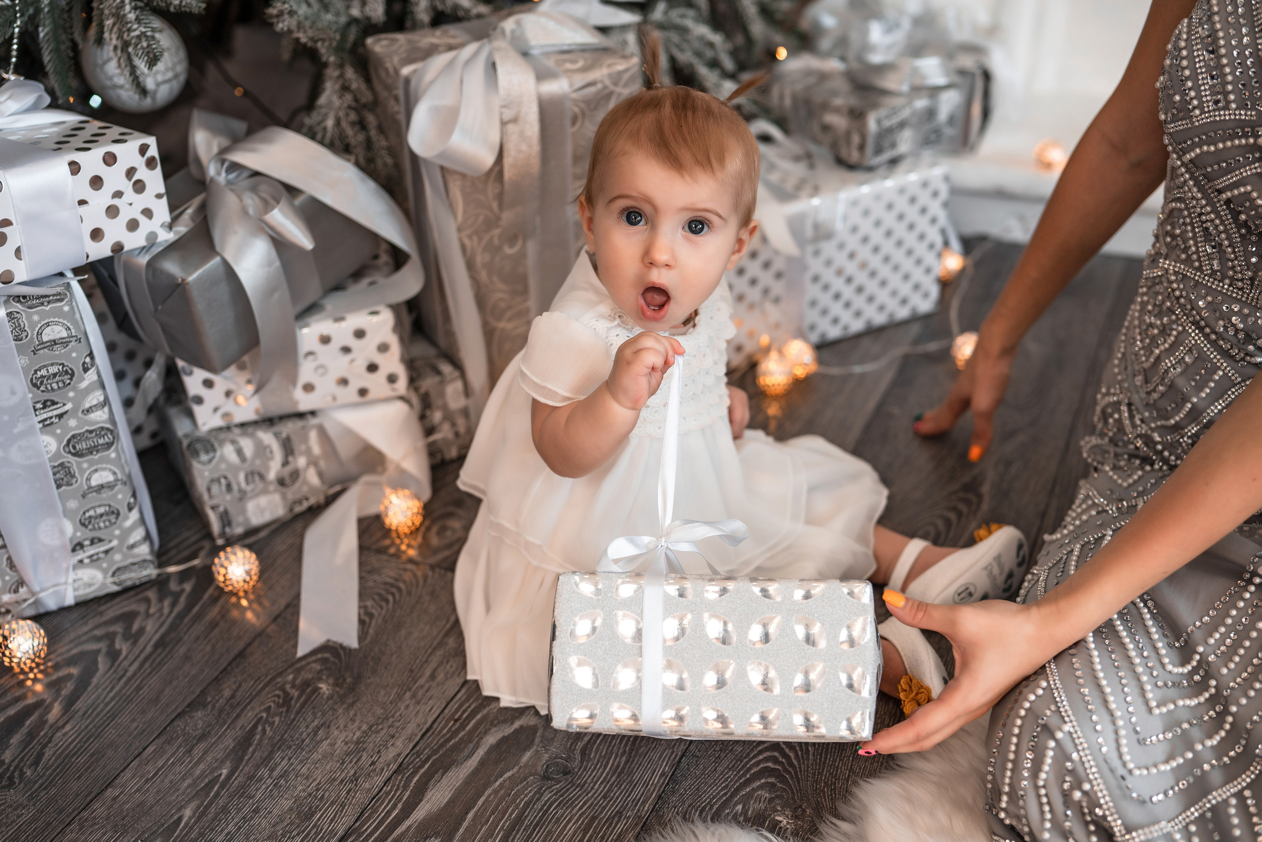 Семейная фотосессия в студии Сочи. Фотограф Сочи