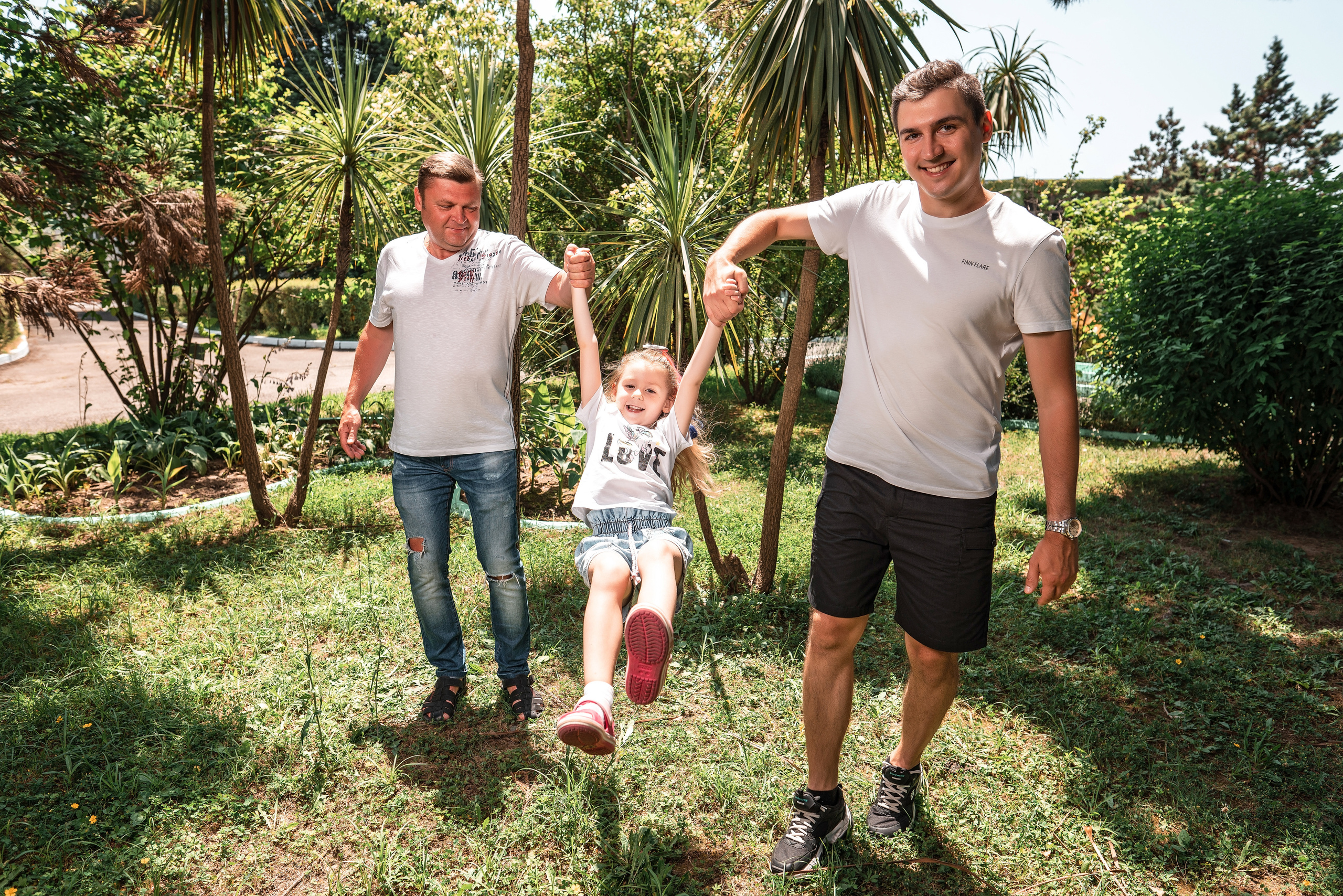 Семейная фотосессия Сочи. Фотограф Сочи