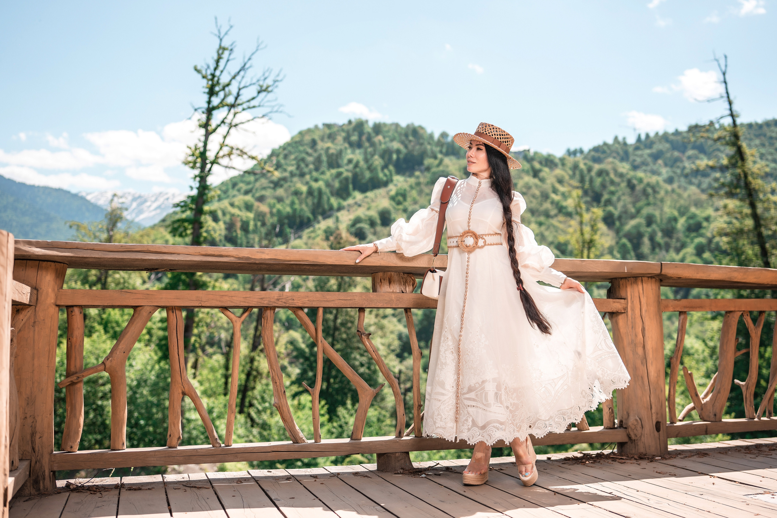 Лав стори Красная поляна. Фотограф Сочи