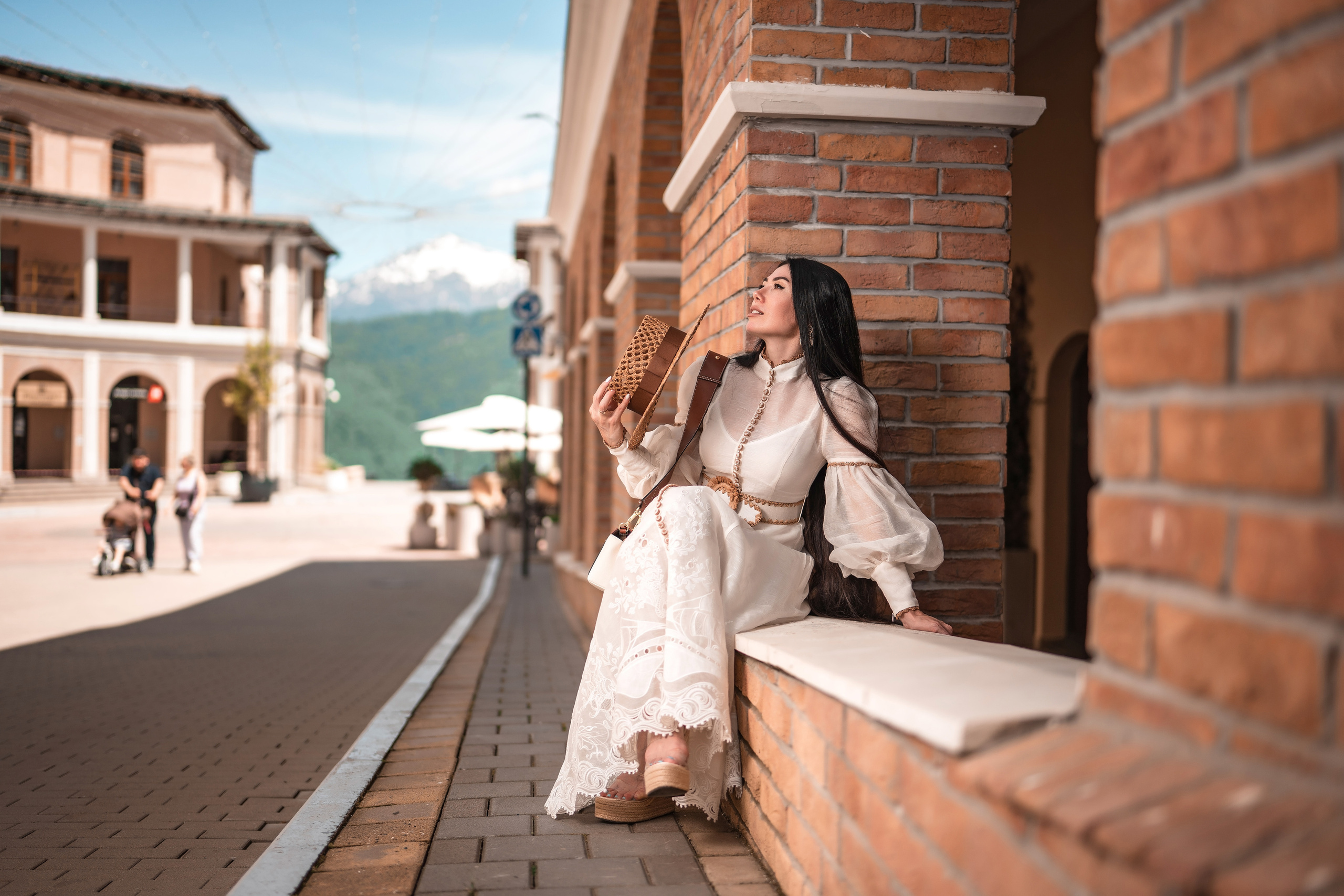 Лав стори Красная поляна. Фотограф Сочи