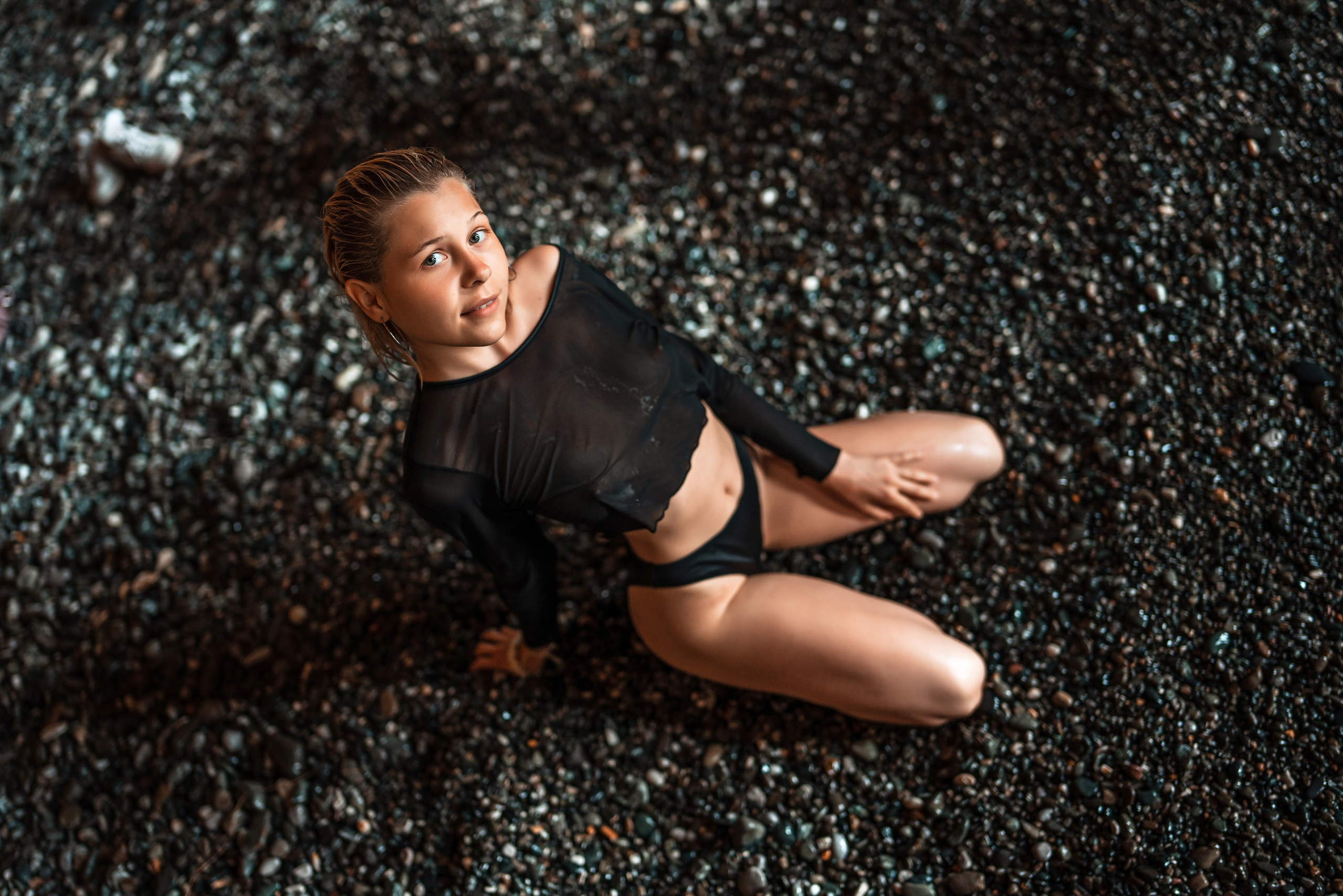 Сьемка в купальнике Сириус. Фотограф Сочи