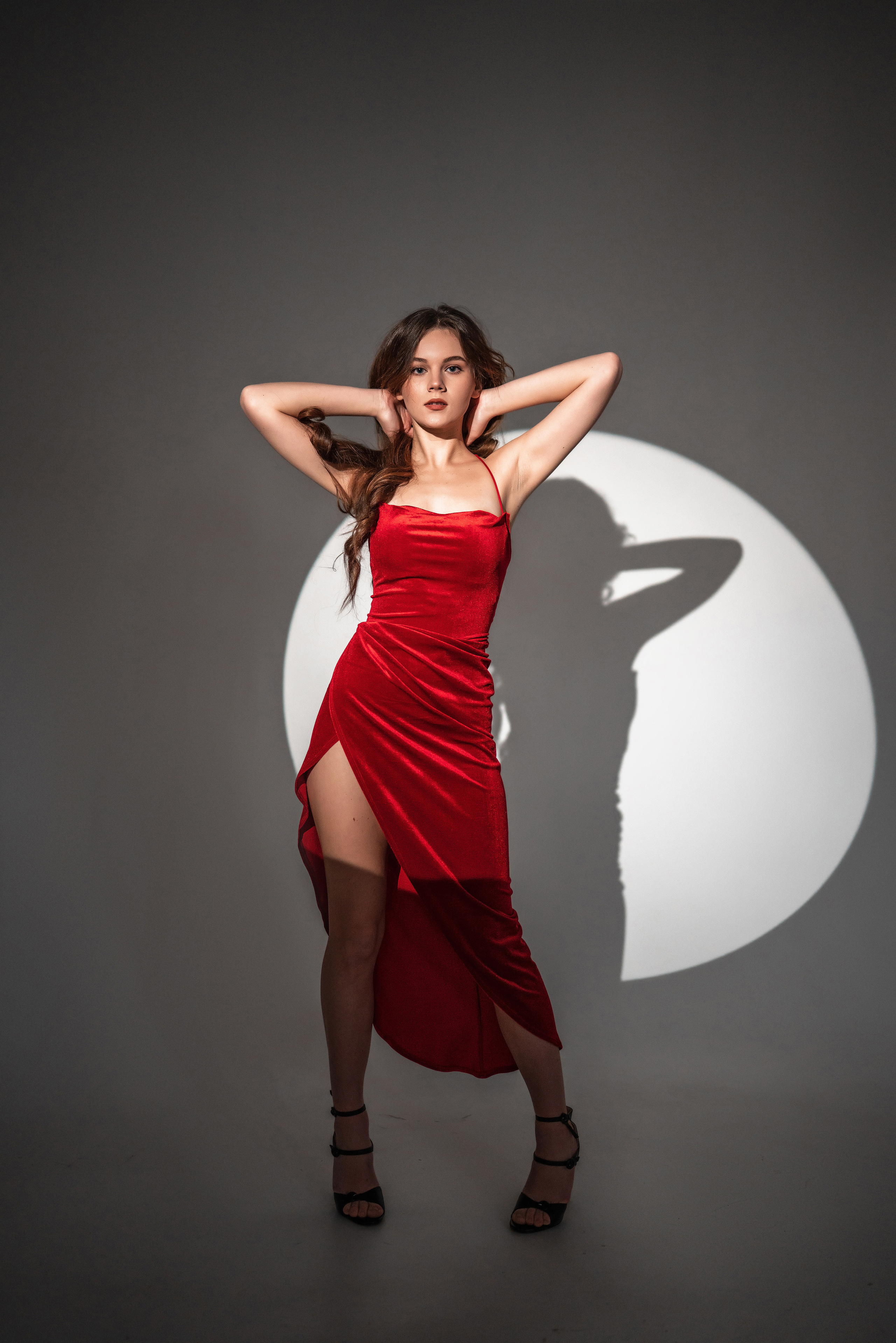 Фотосессия в студии artport alesya_bmodel. Фотограф Сочи