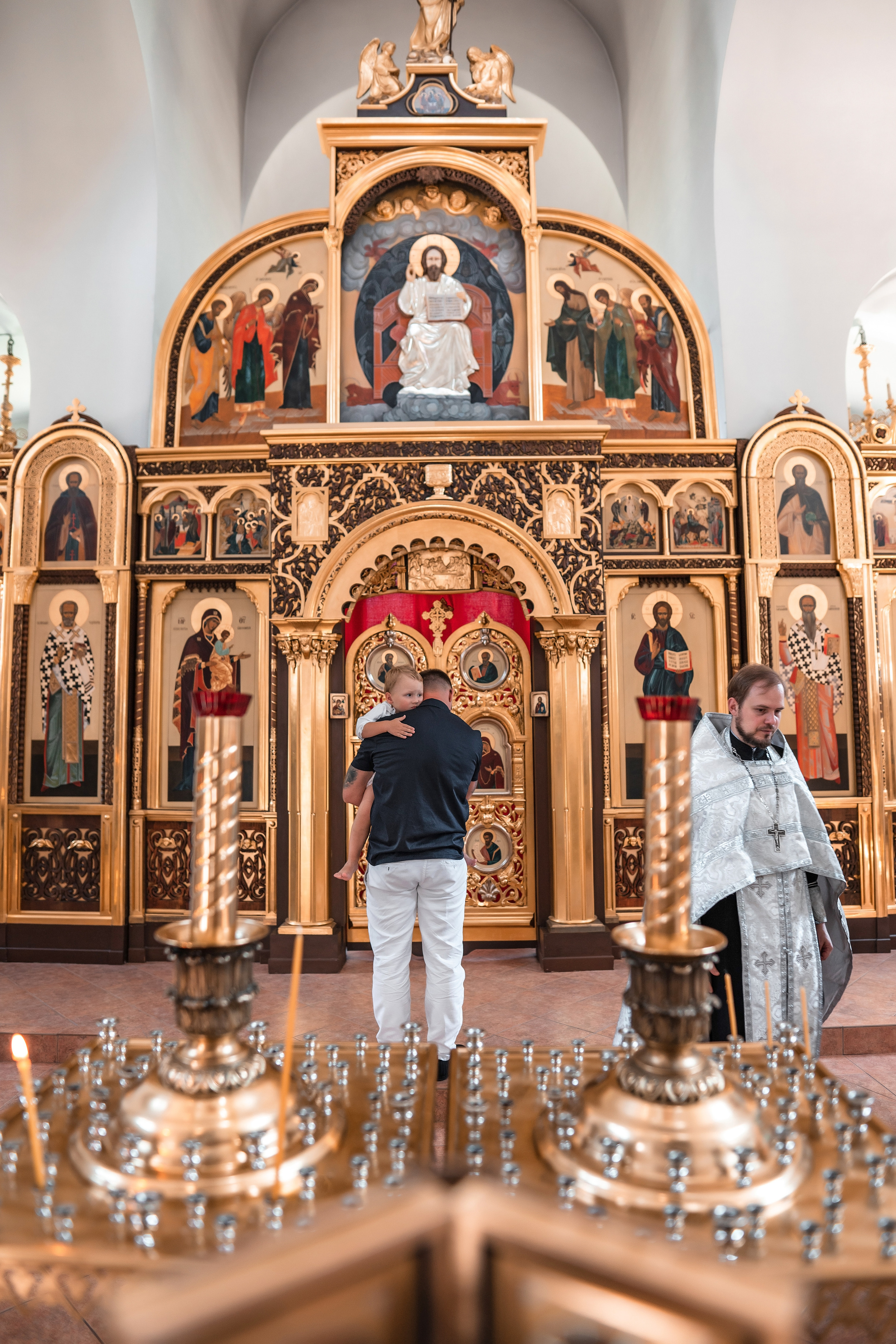 Фотограф на крещение Адлер. Фотограф Сочи