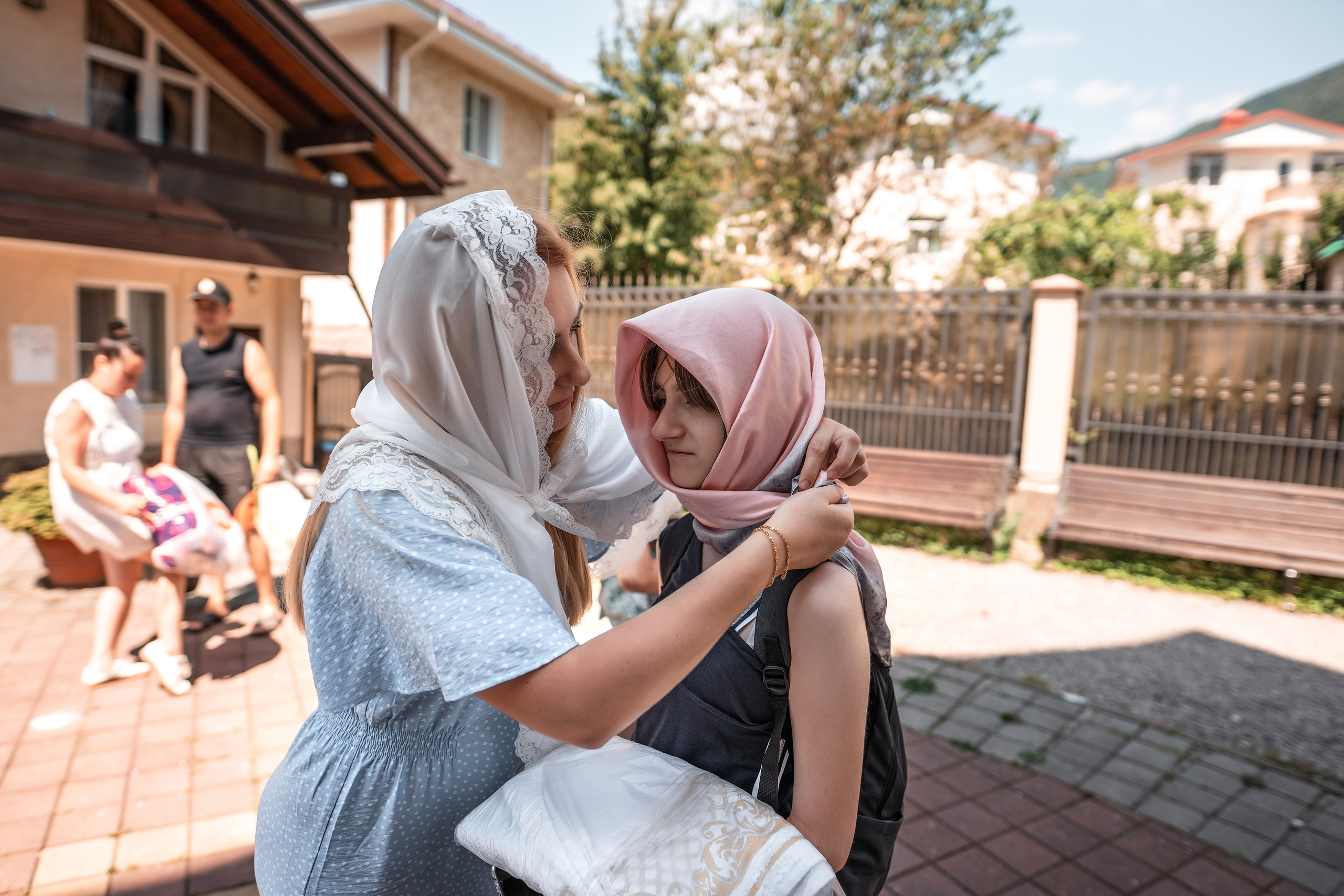 Фотограф на крещение Адлер. Фотограф Сочи