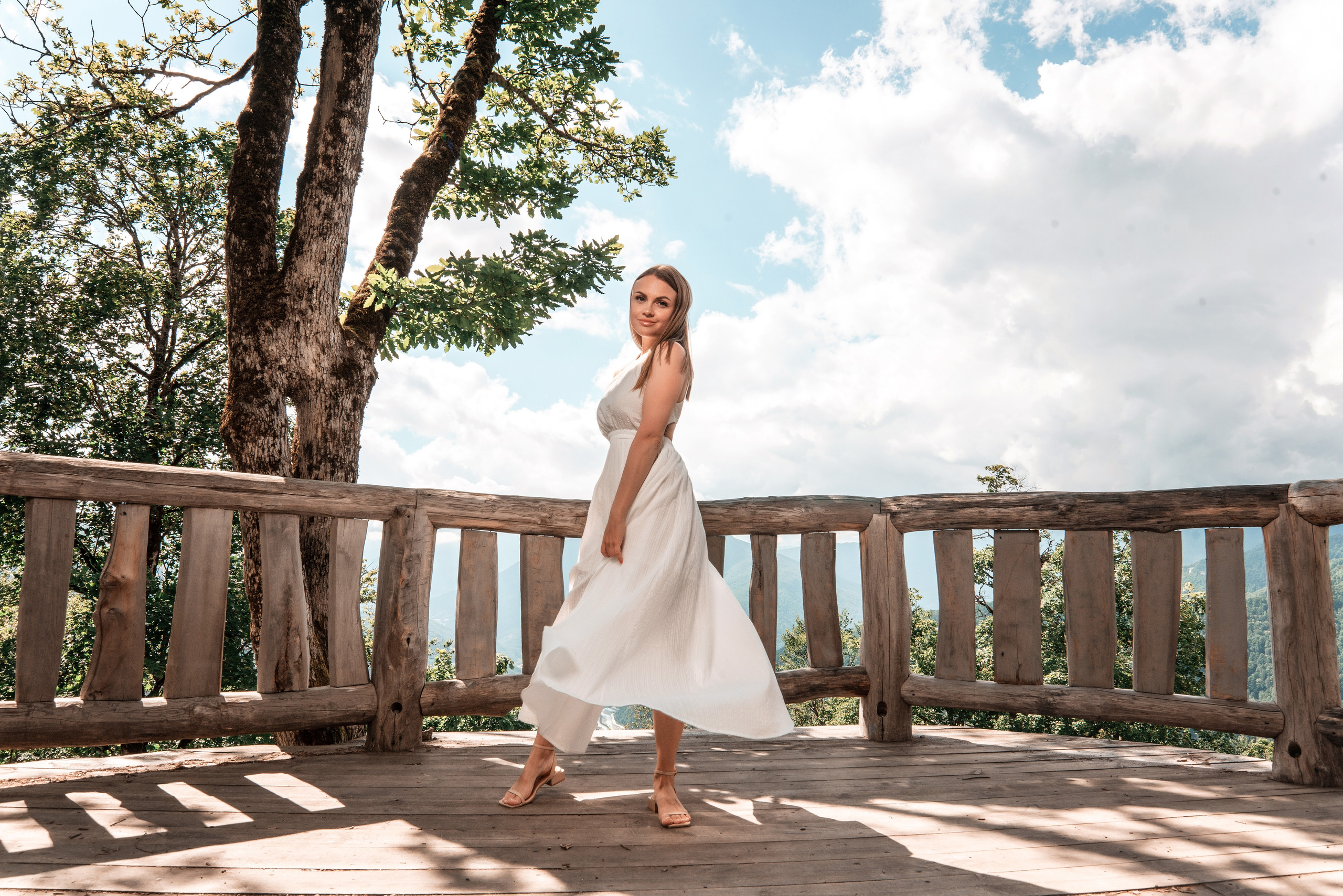 Фотосессия красивые девушки Сочи. Фотограф Сочи