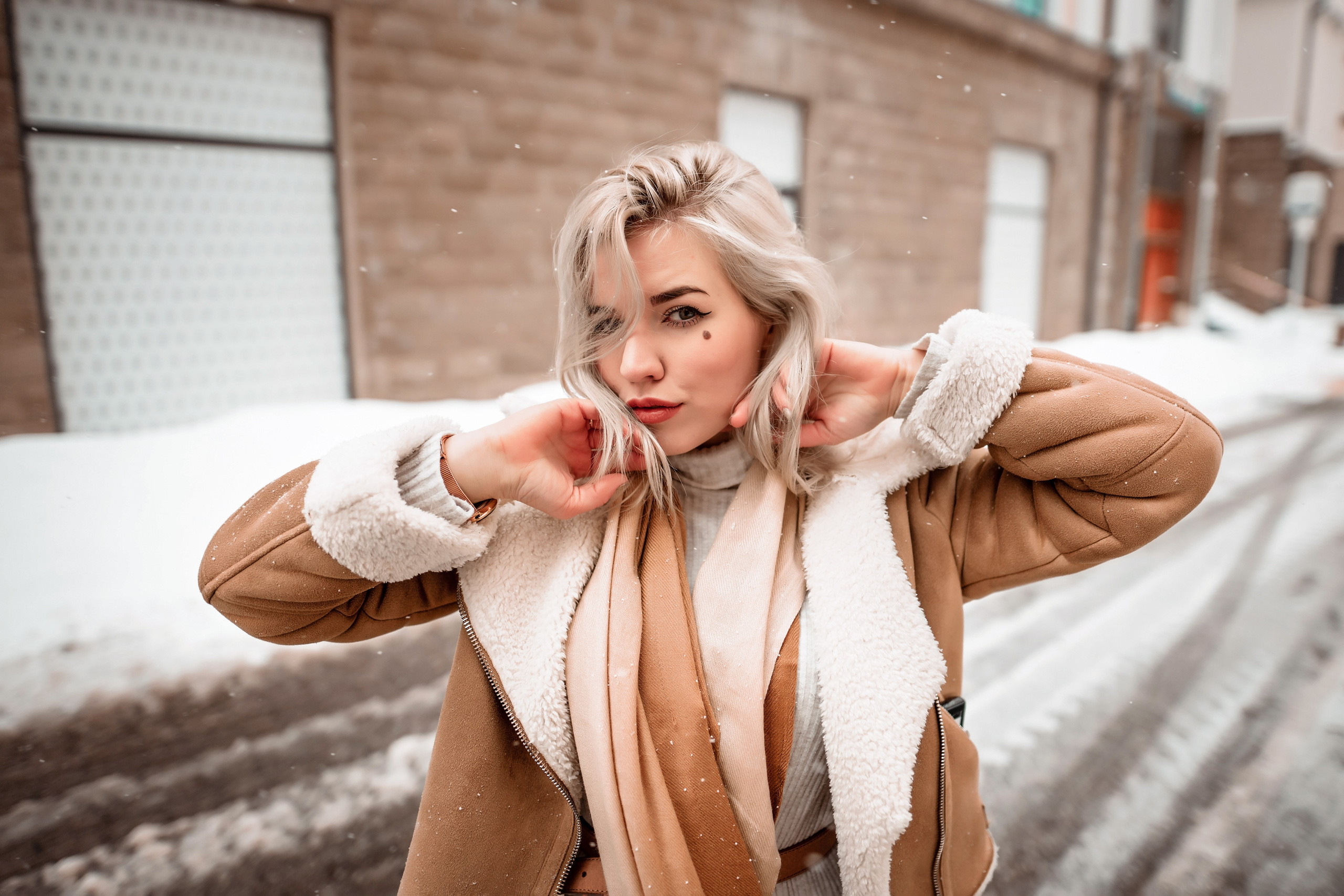 Индивидуальная фотосессия в Красной поляне. Фотограф Сочи