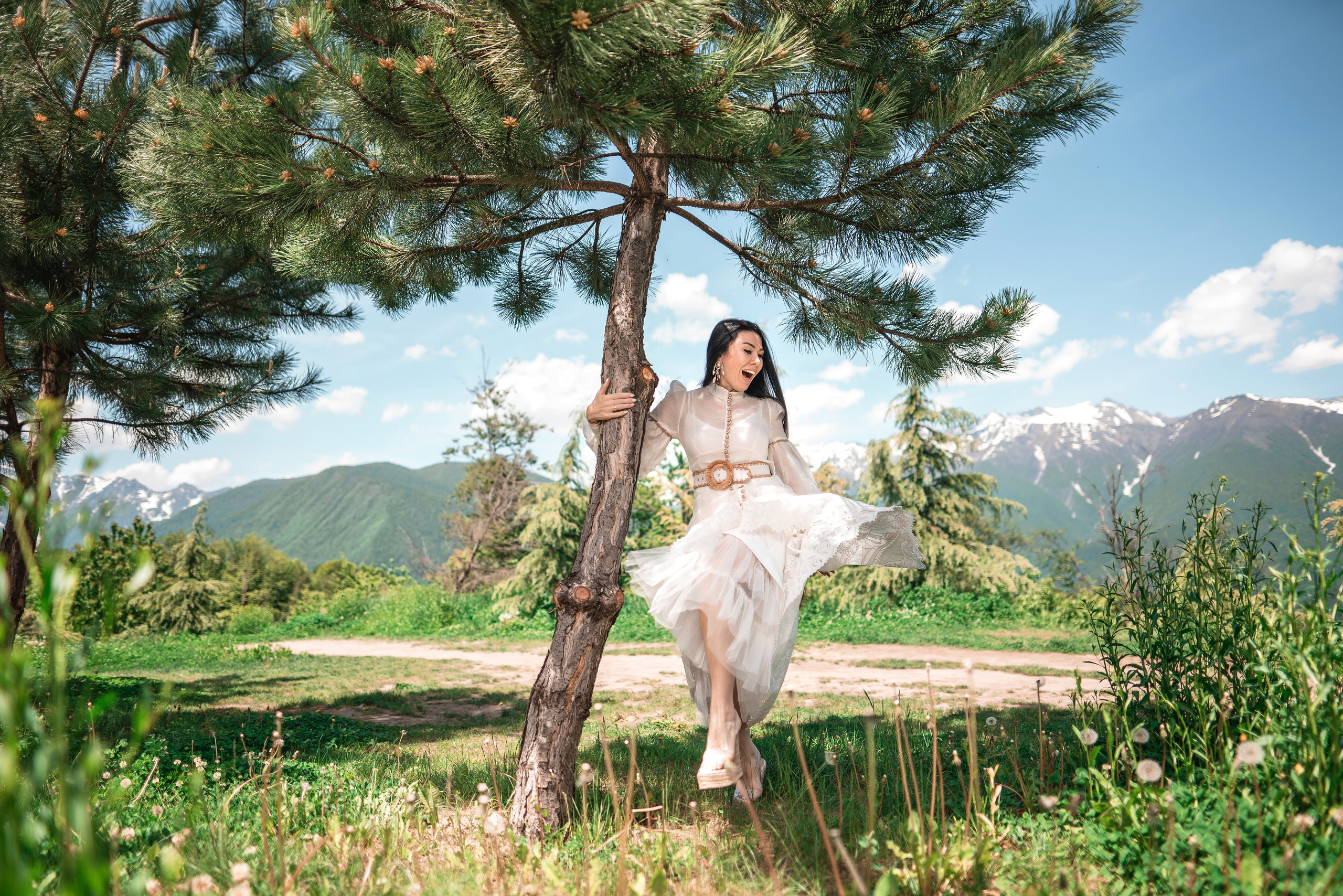 Лав стори Красная поляна. Фотограф Сочи