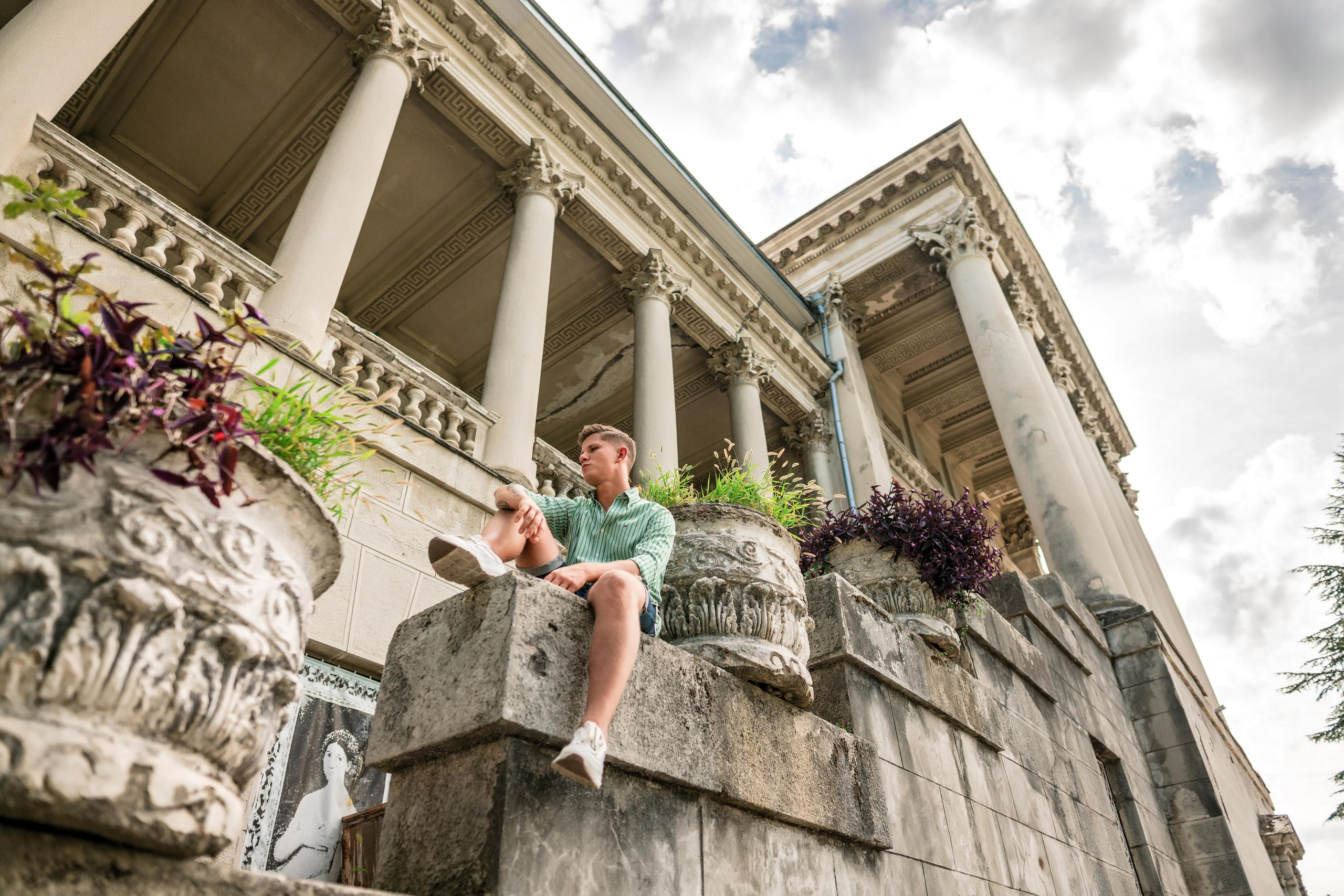 Семейная фотосессия в Сочи. Фотограф Сочи