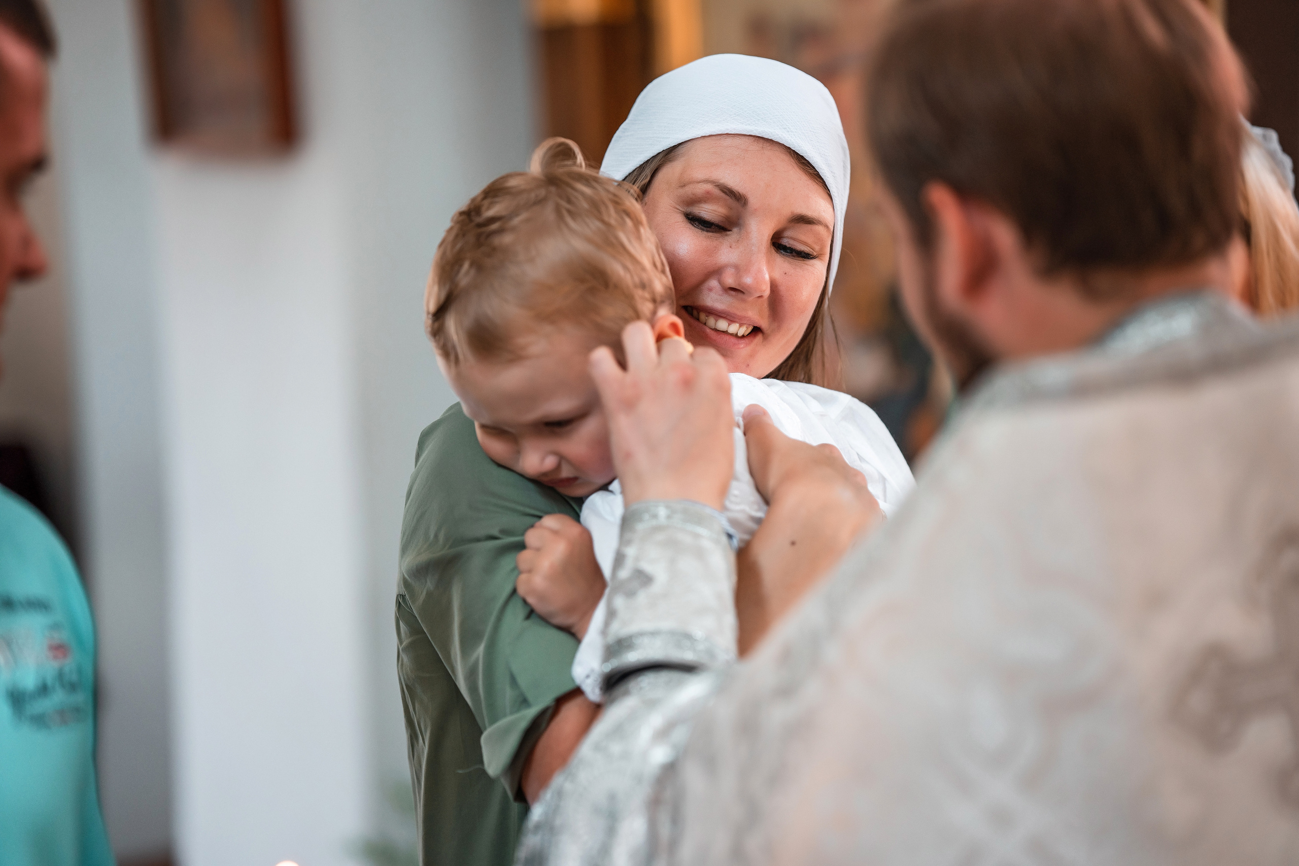 Фотограф на крещение Адлер. Фотограф Сочи