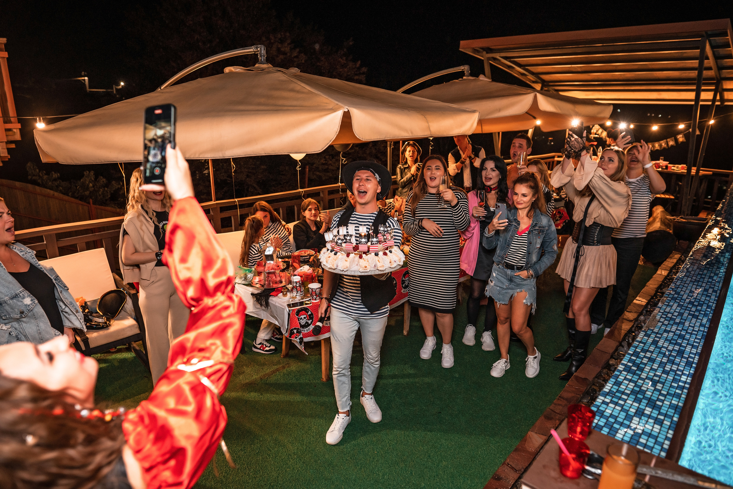 Фотограф в Адлере на день рождение. Фотограф Сочи