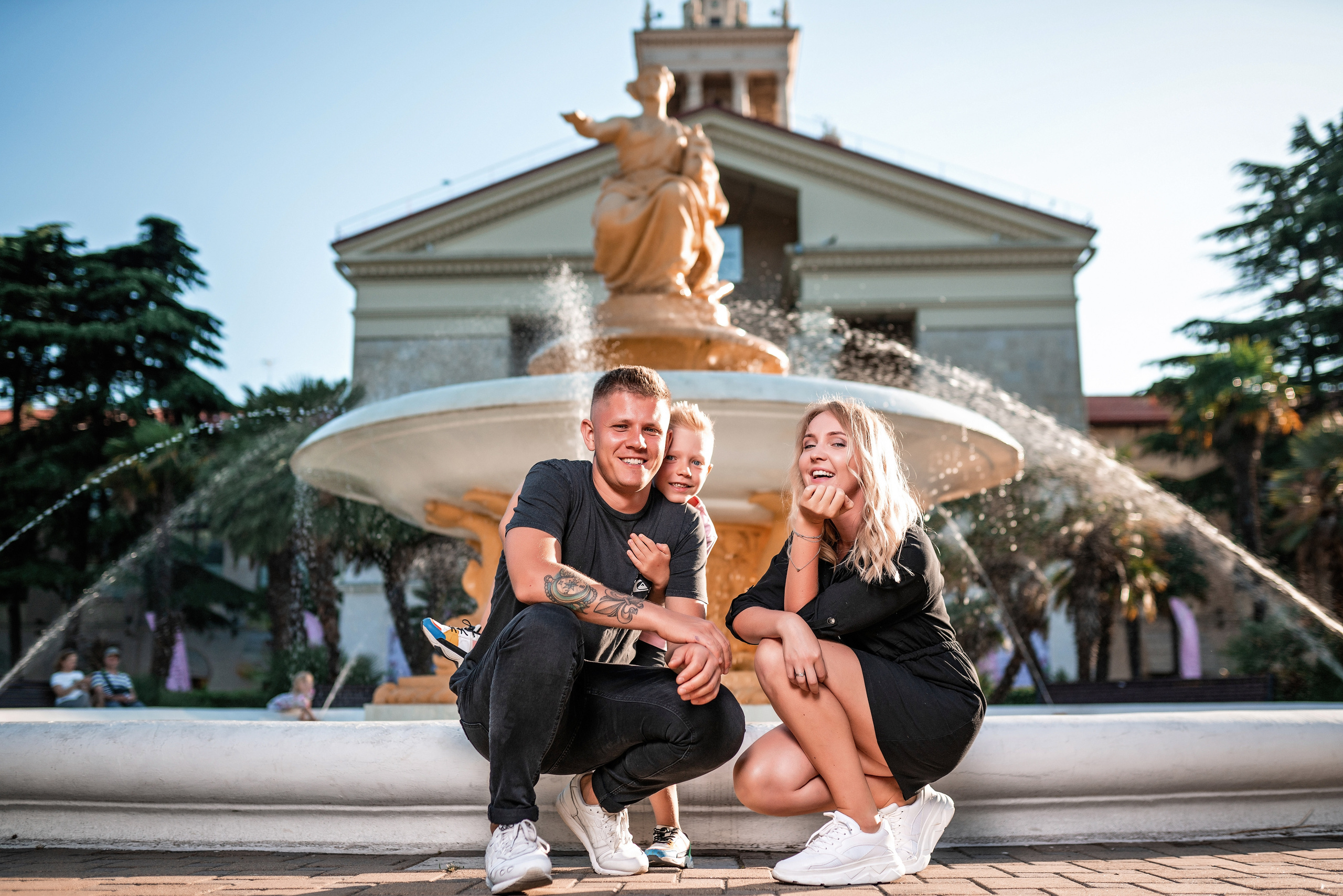 Фотограф семейный Сочи. Фотограф Сочи