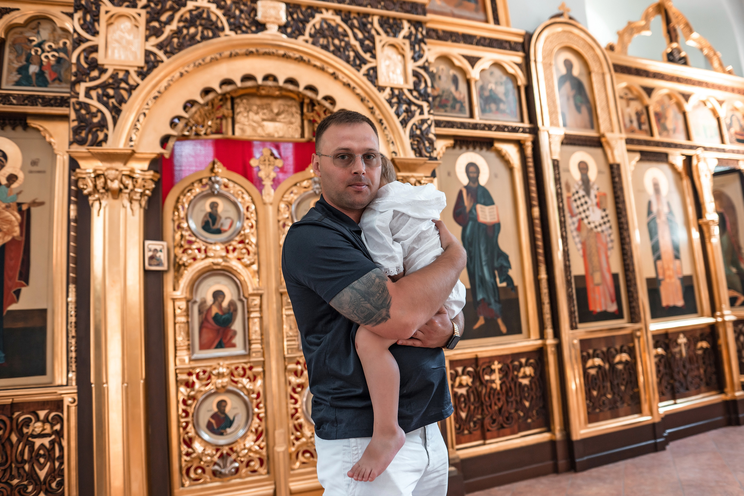 Фотограф на крещение Адлер. Фотограф Сочи