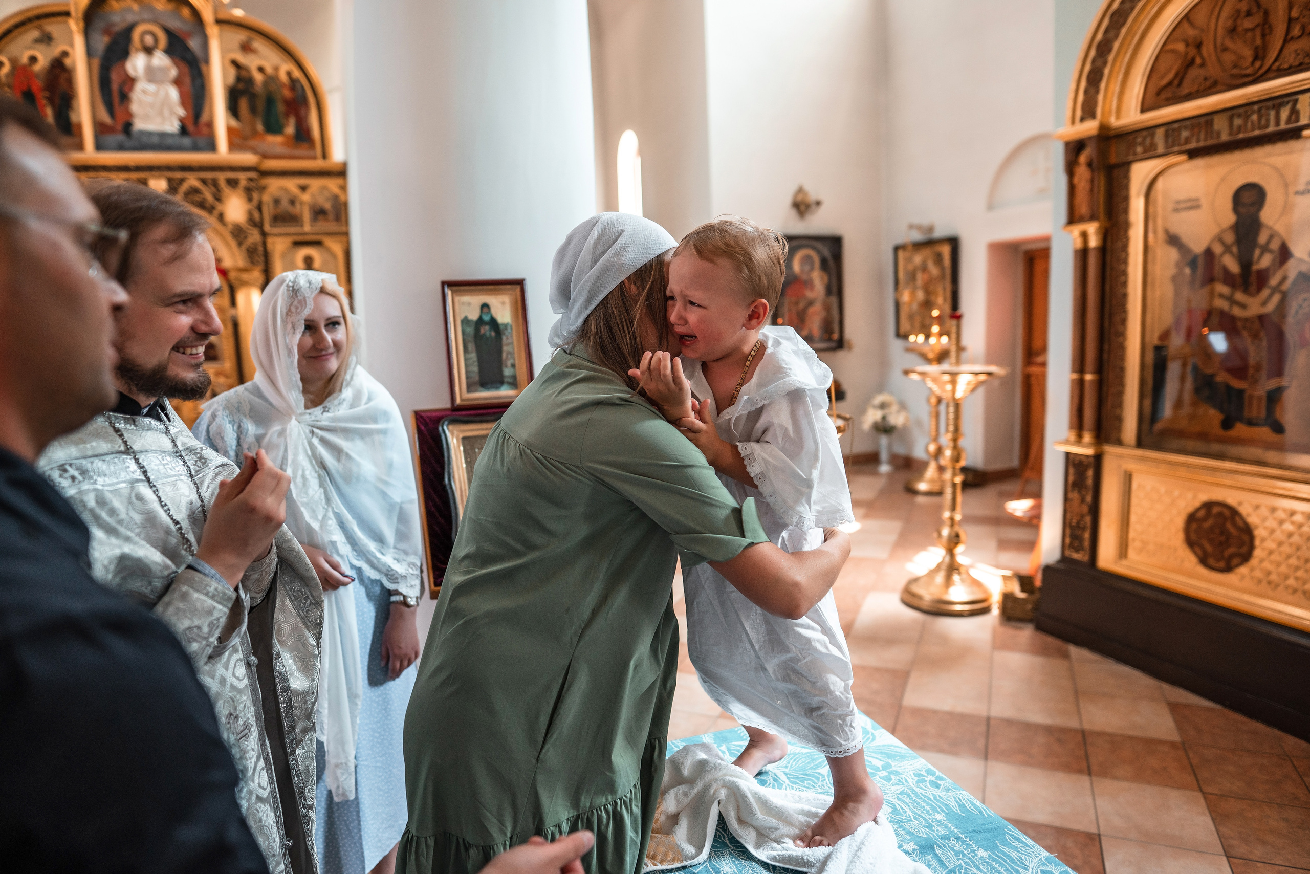 Фотограф на крещение Адлер. Фотограф Сочи