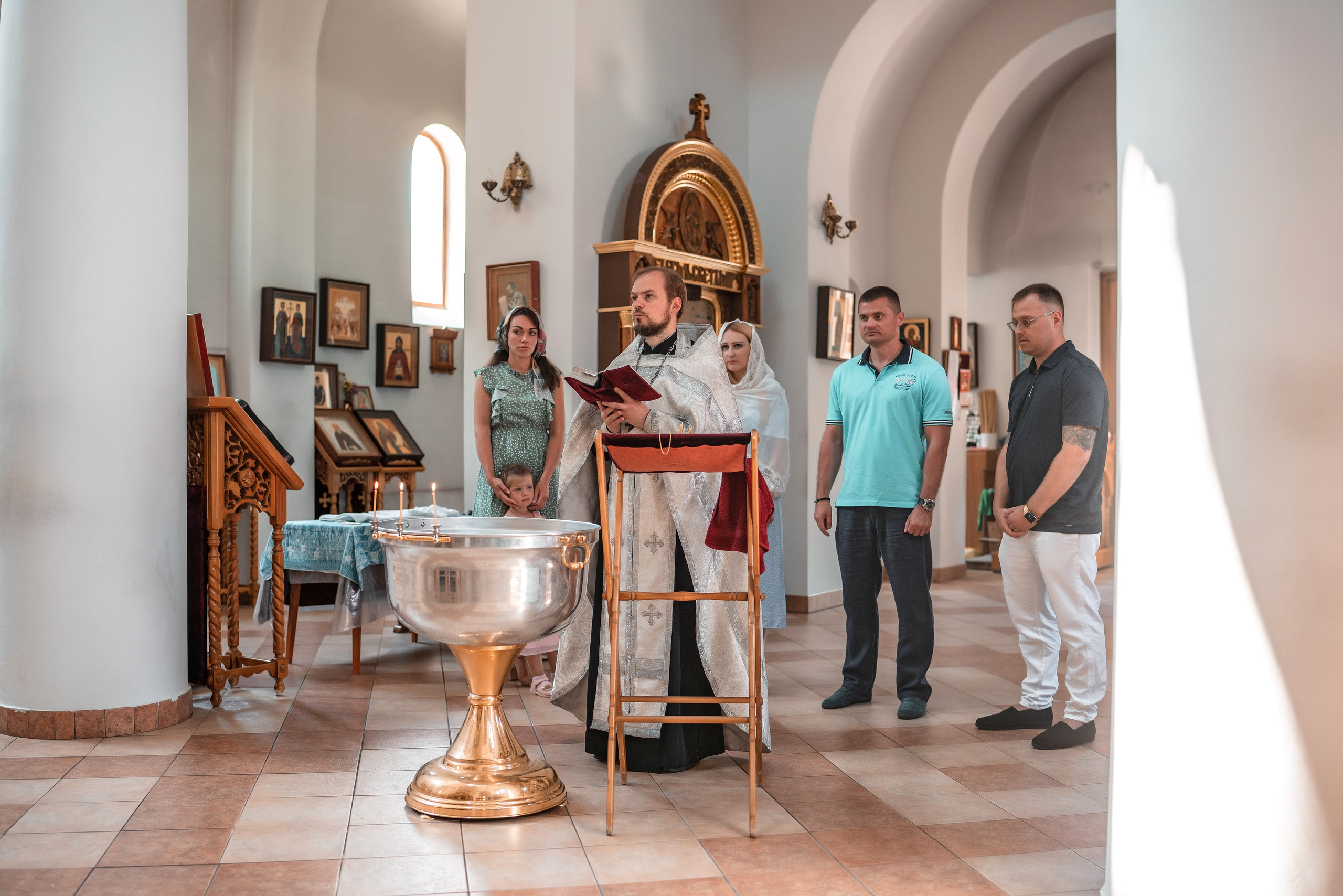 Фотограф на крещение Адлер. Фотограф Сочи