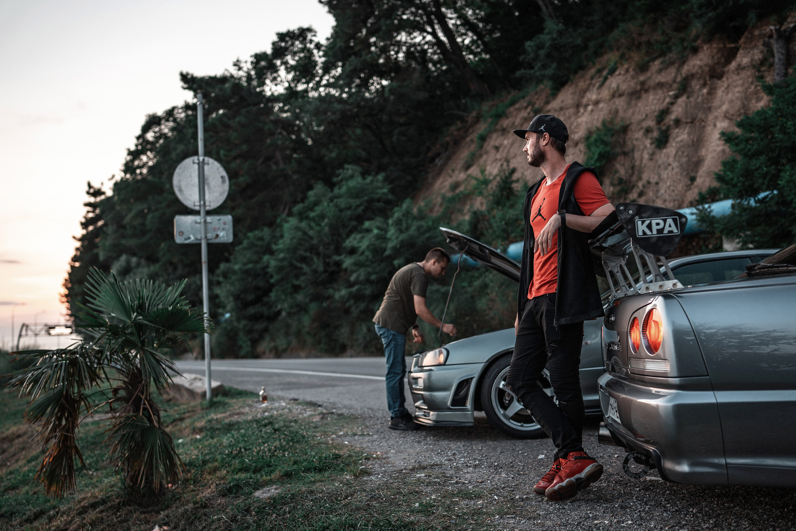 Фото с машинами Сочи. Фотограф Сочи