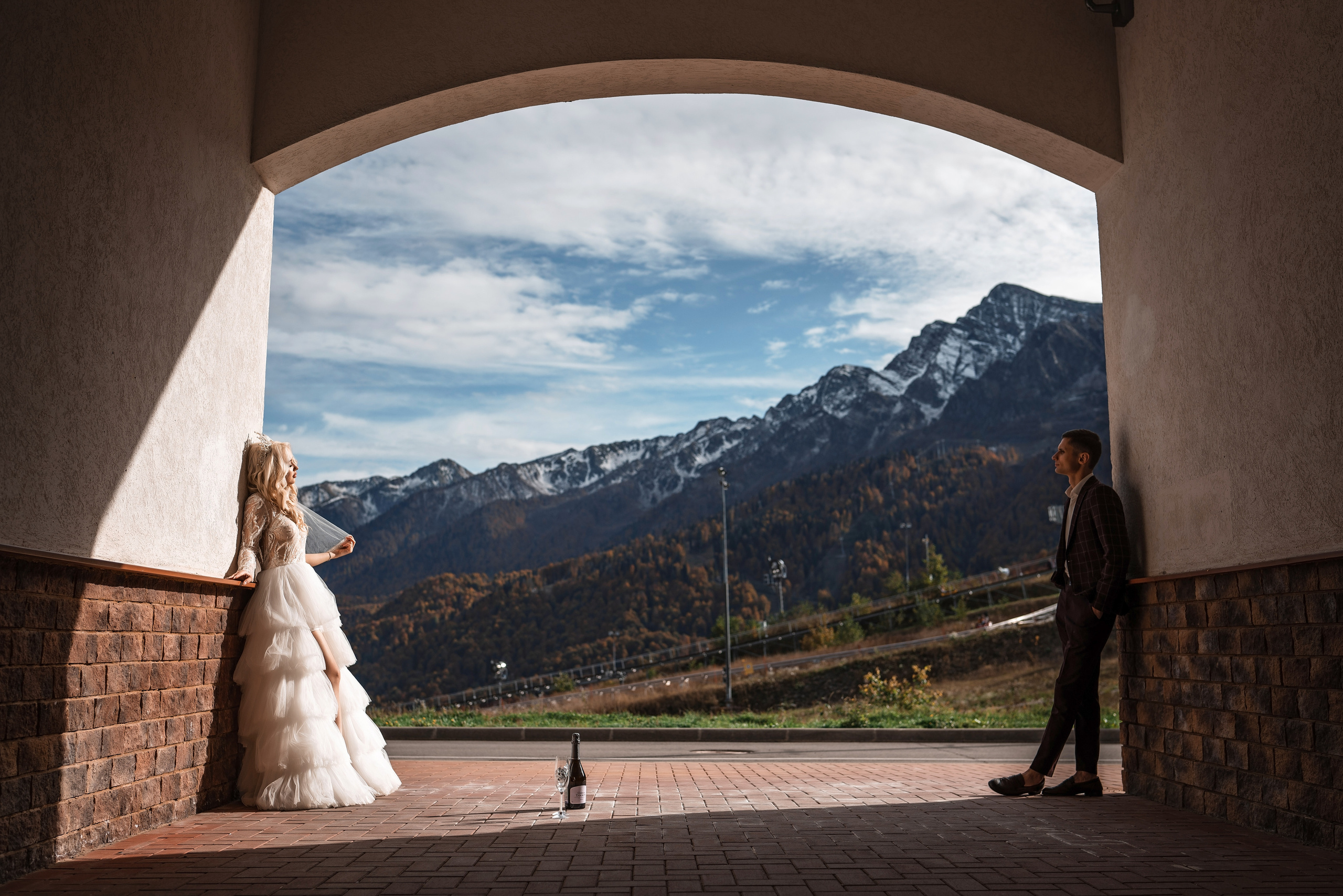 Свадебный фотограф Сириус. Фотограф Сочи