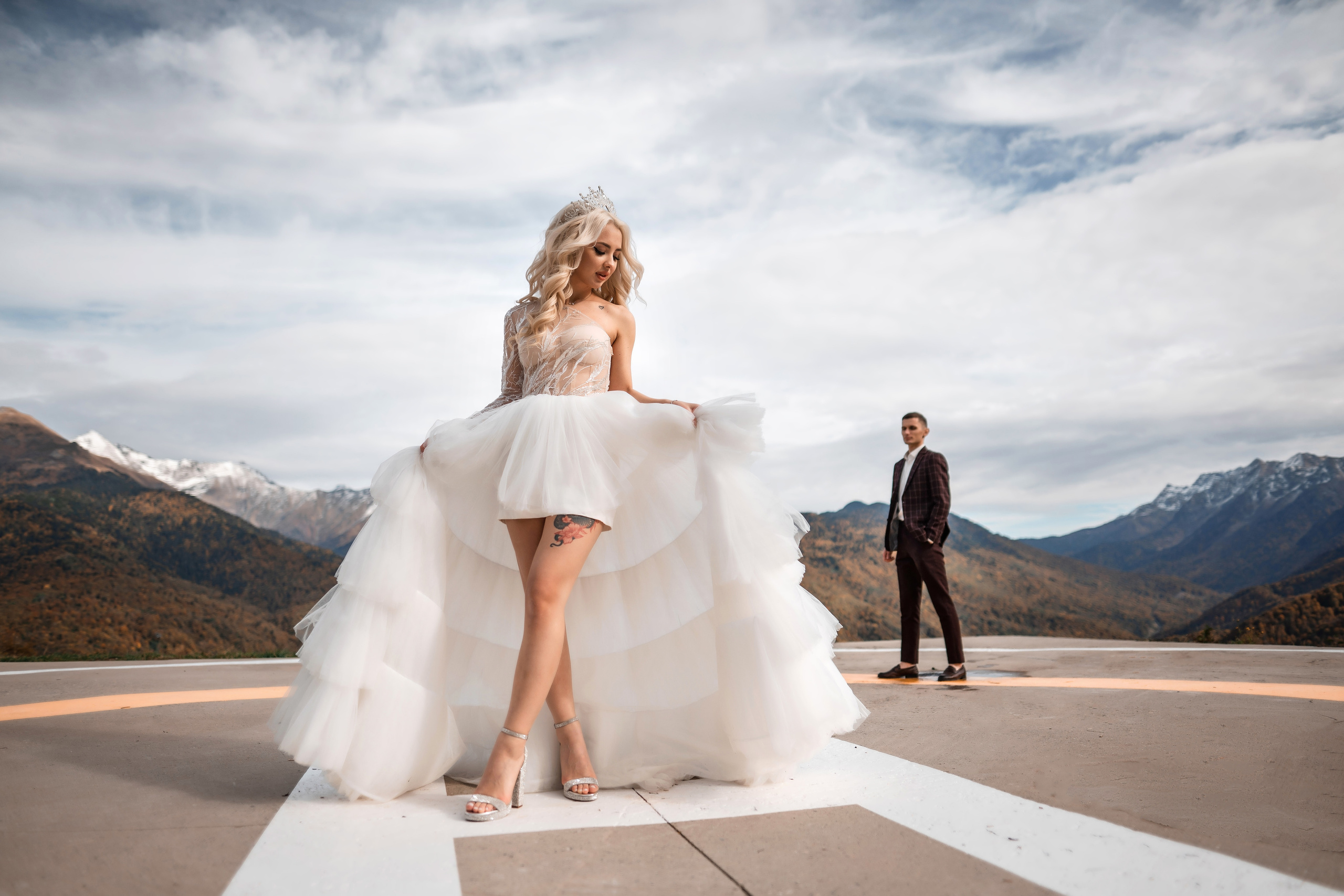 Свадебный фотограф Сириус. Фотограф Сочи