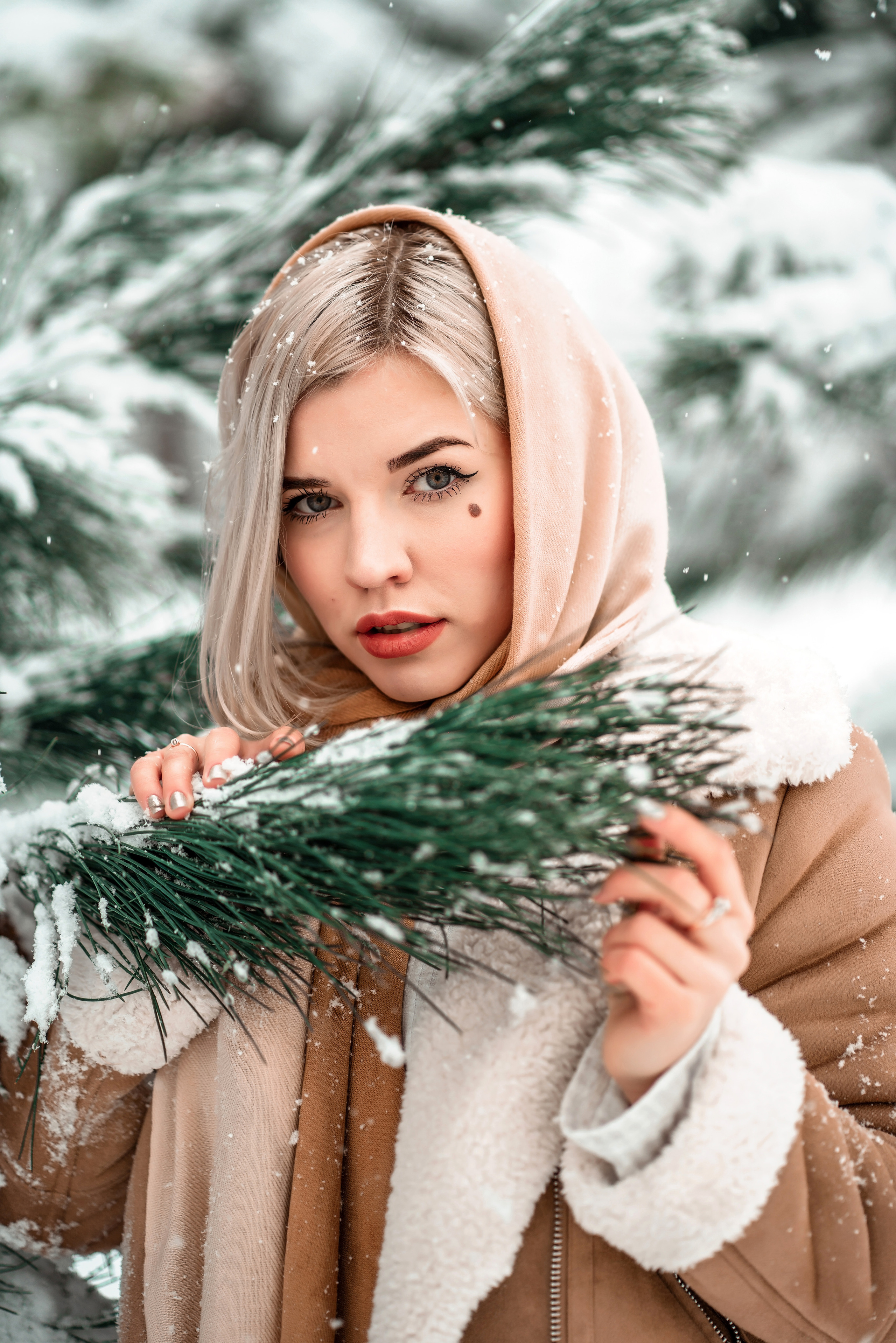 Индивидуальная фотосессия в Красной поляне. Фотограф Сочи