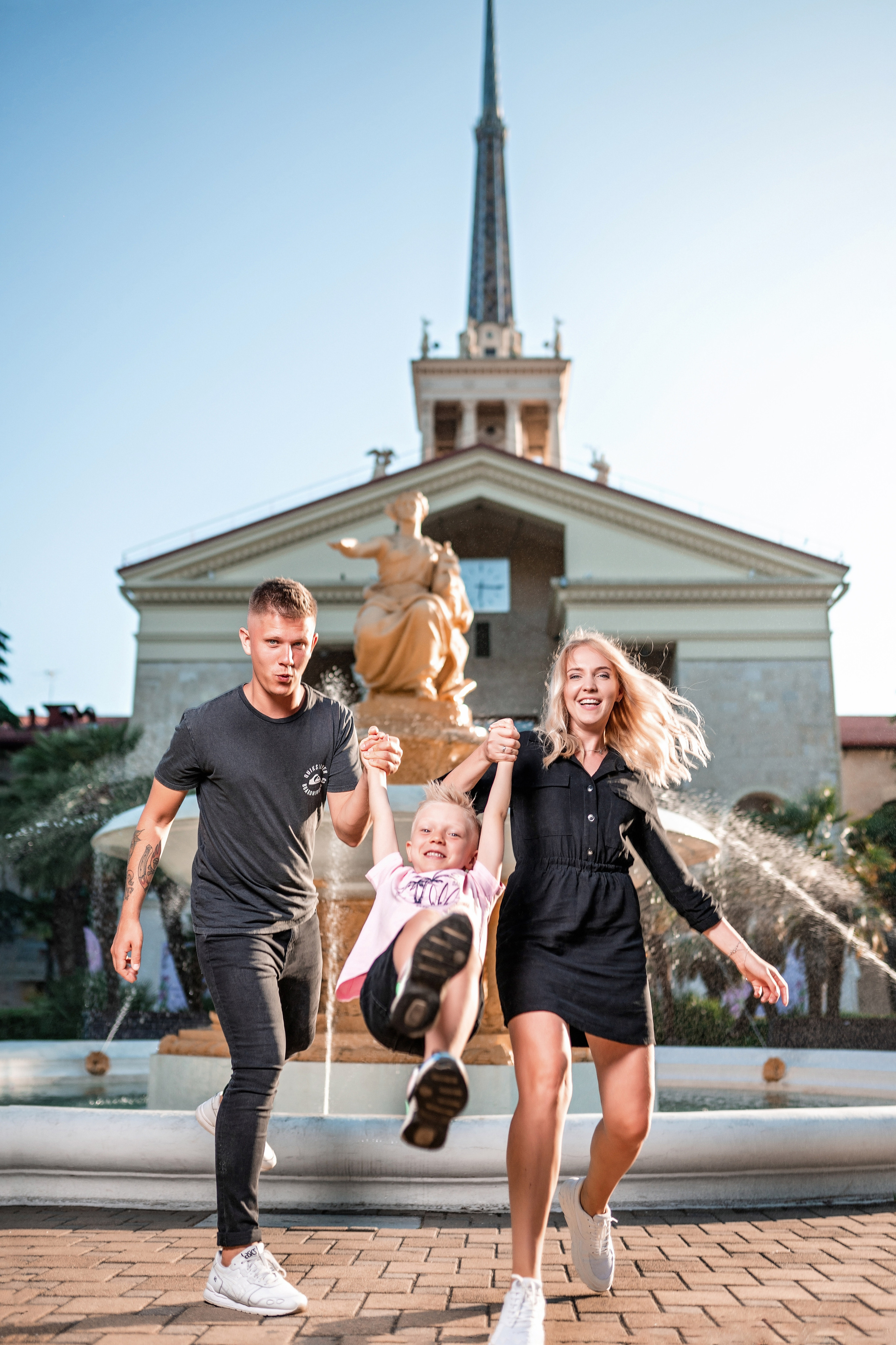 Фотограф семейный Сочи. Фотограф Сочи