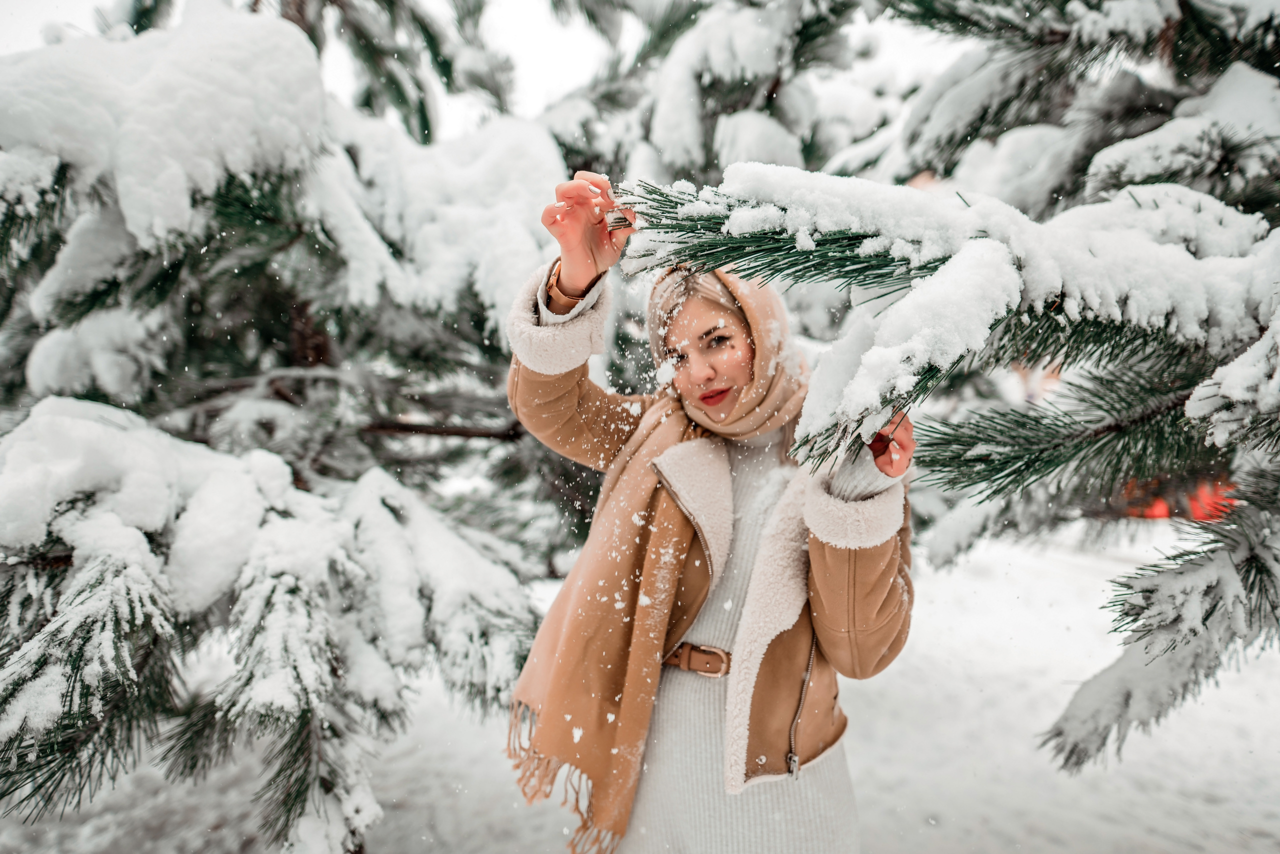 Индивидуальная фотосессия в Красной поляне. Фотограф Сочи
