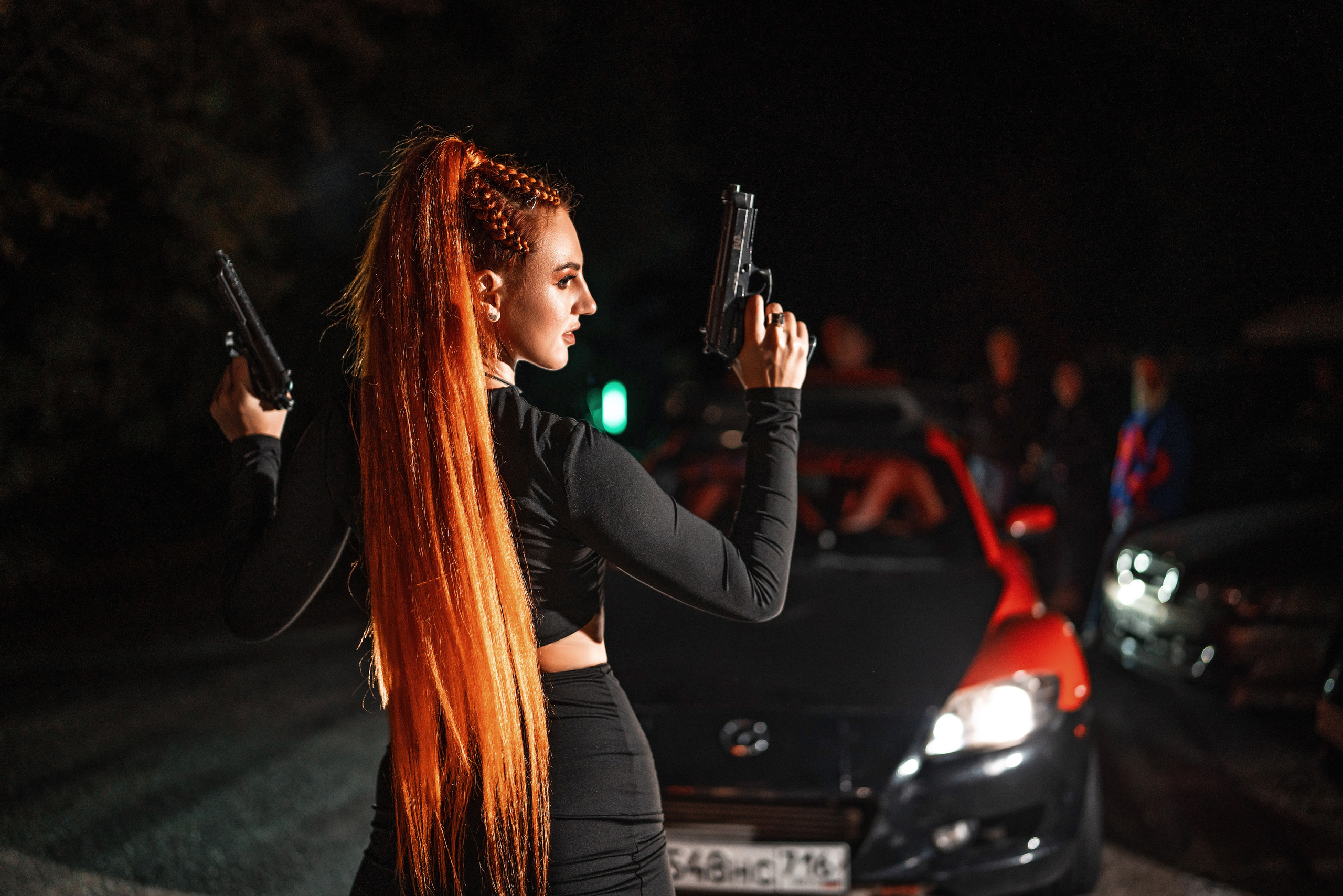 Фото с машинами в Сочи. Фотограф Сочи