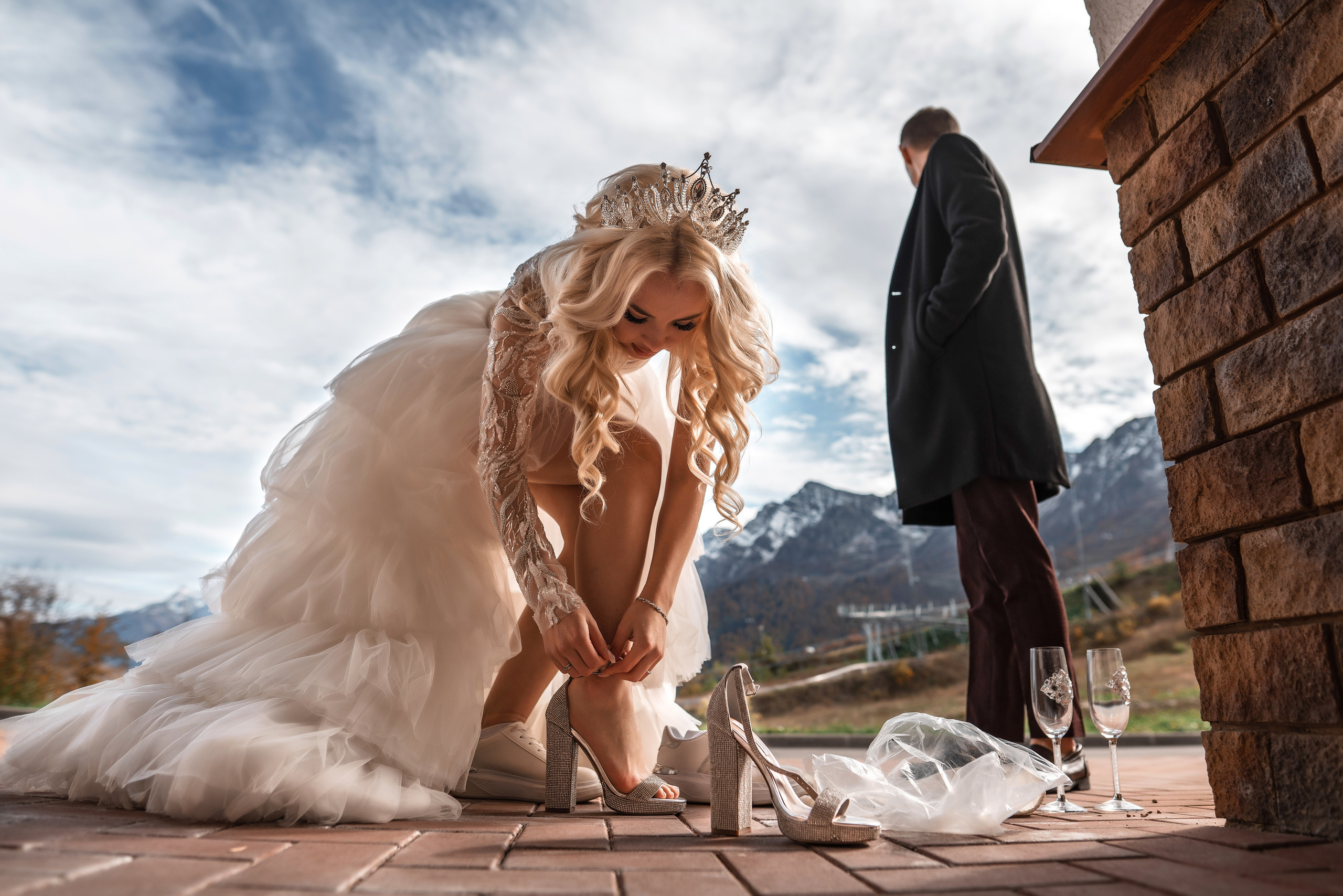 Свадебный фотограф Сириус. Фотограф Сочи