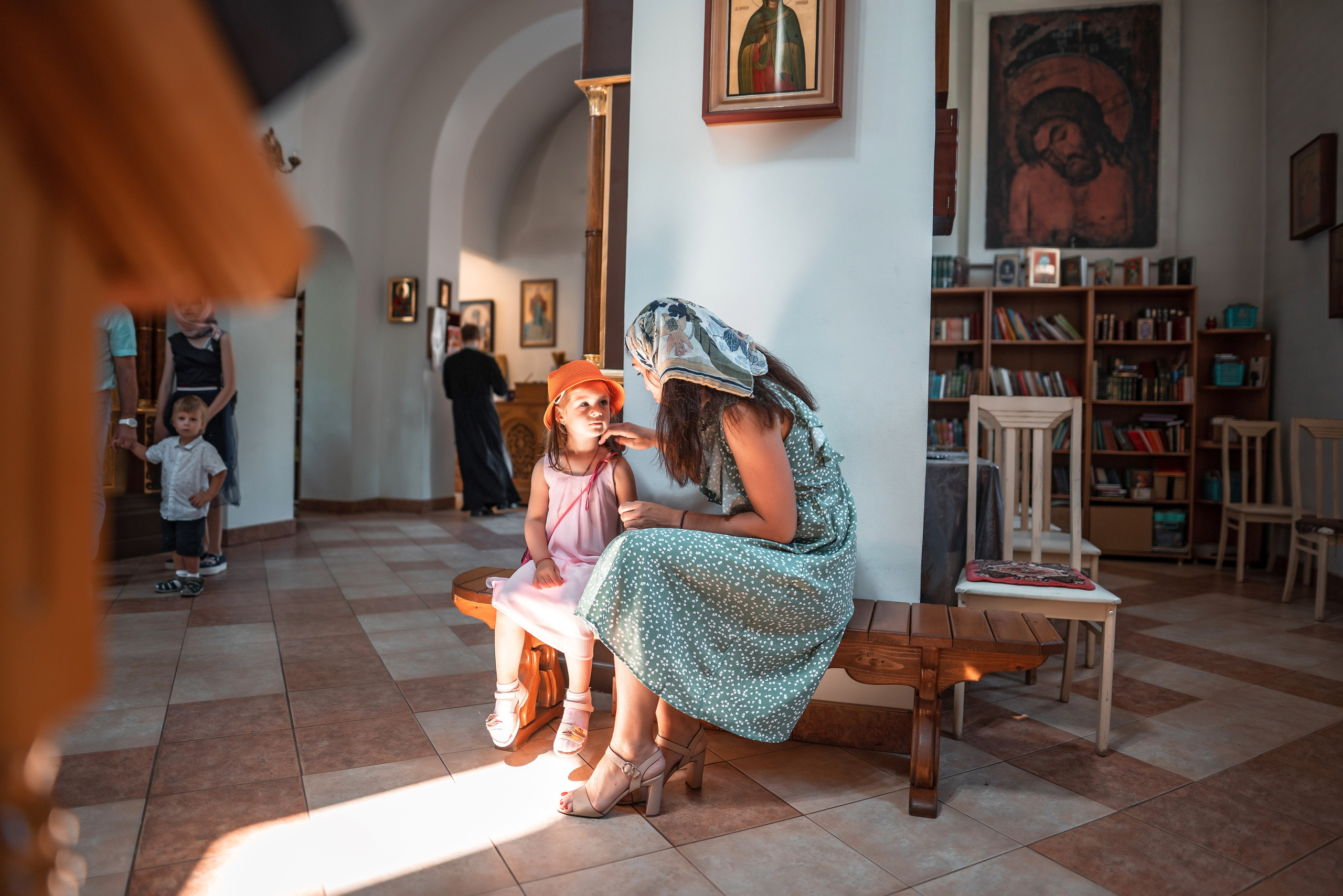 Фотограф на крещение Адлер. Фотограф Сочи