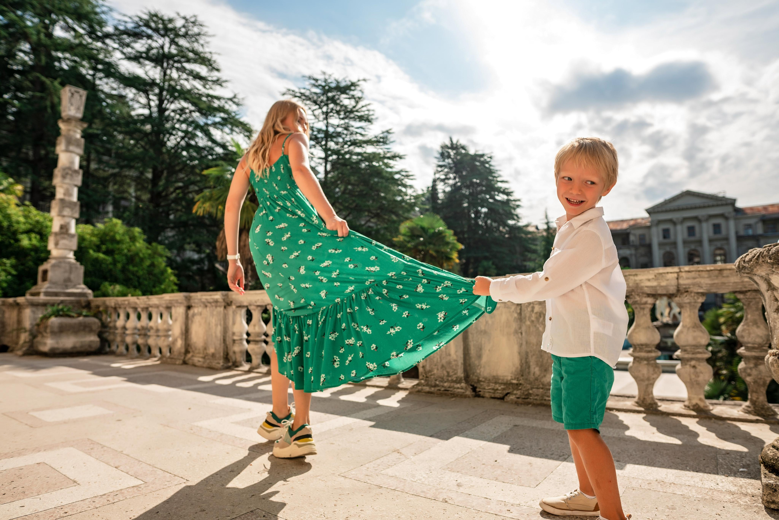 Семейная фотосессия в Сочи. Фотограф Сочи