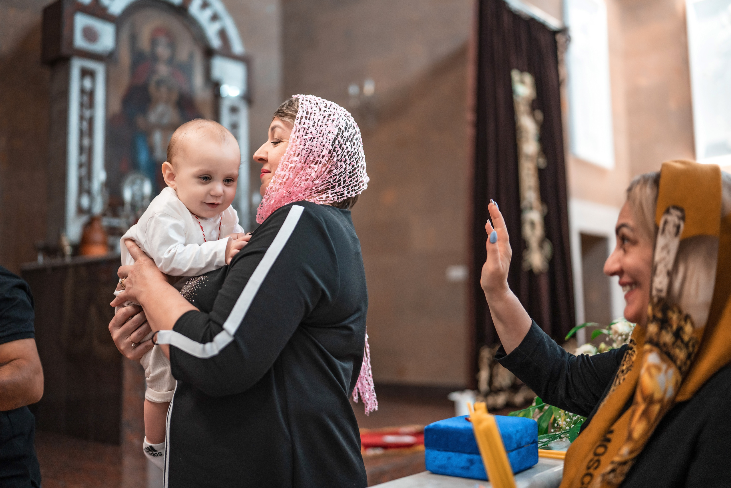Фотограф Красная поляна крещение. Фотограф Сочи