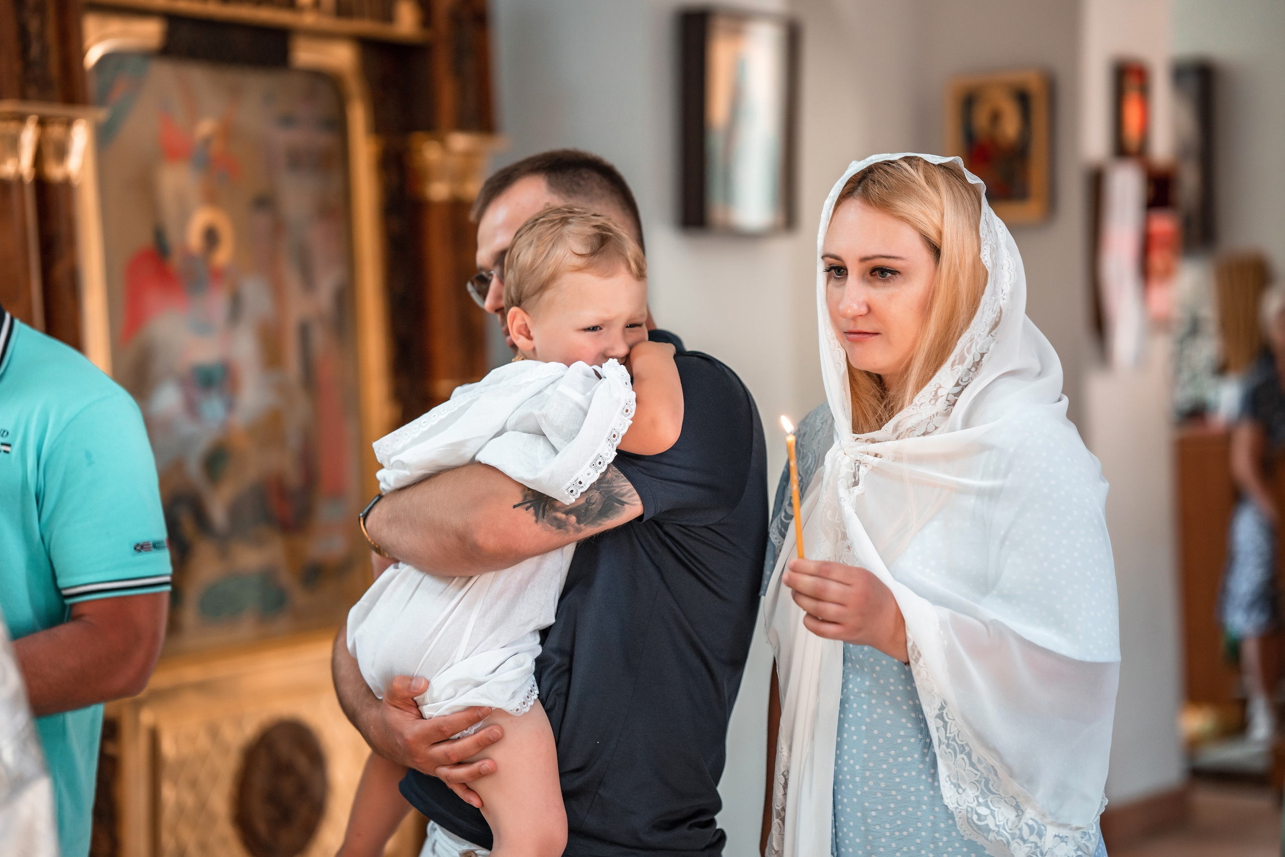 Фотограф на крещение Адлер. Фотограф Сочи