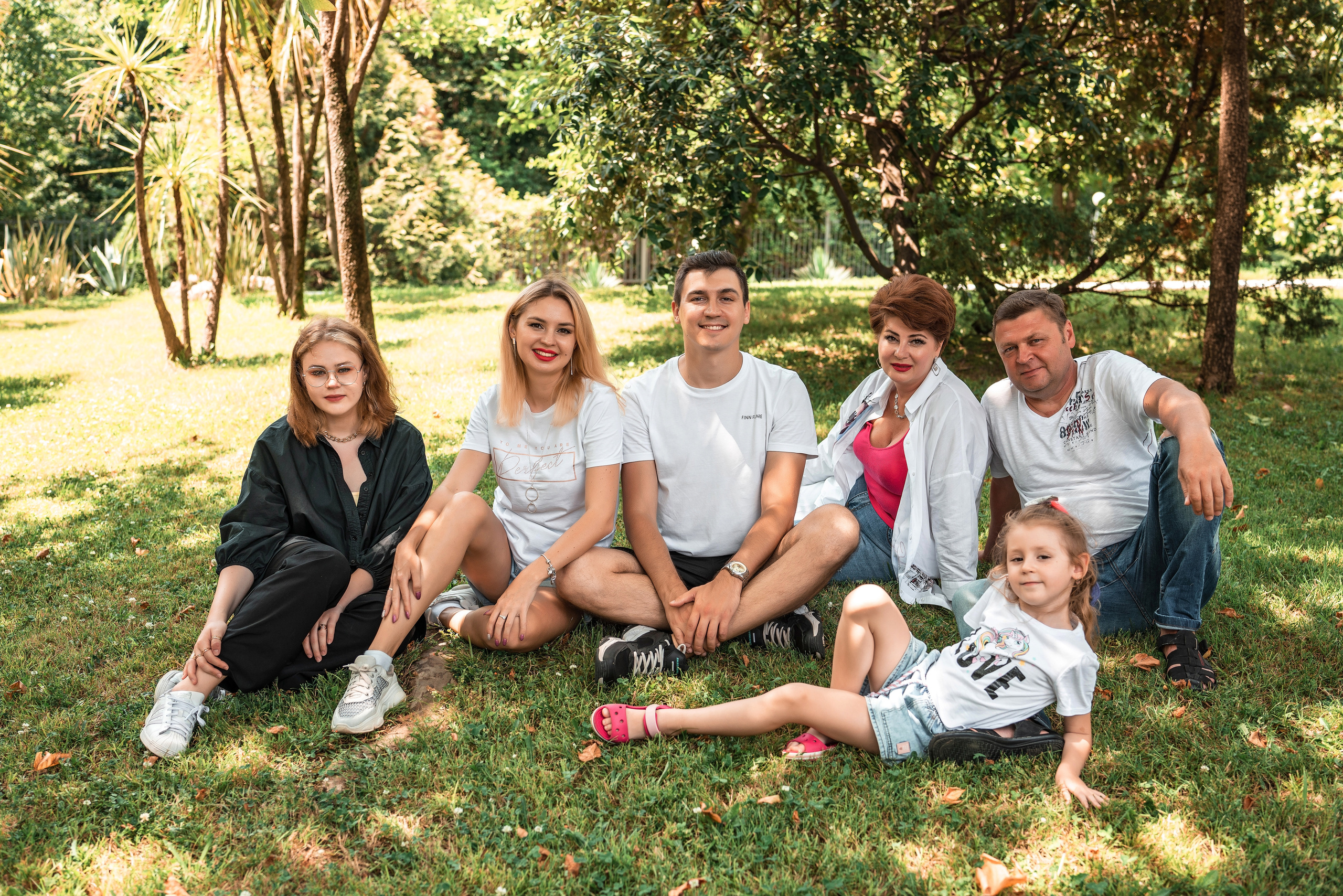 Семейная фотосессия Сочи. Фотограф Сочи