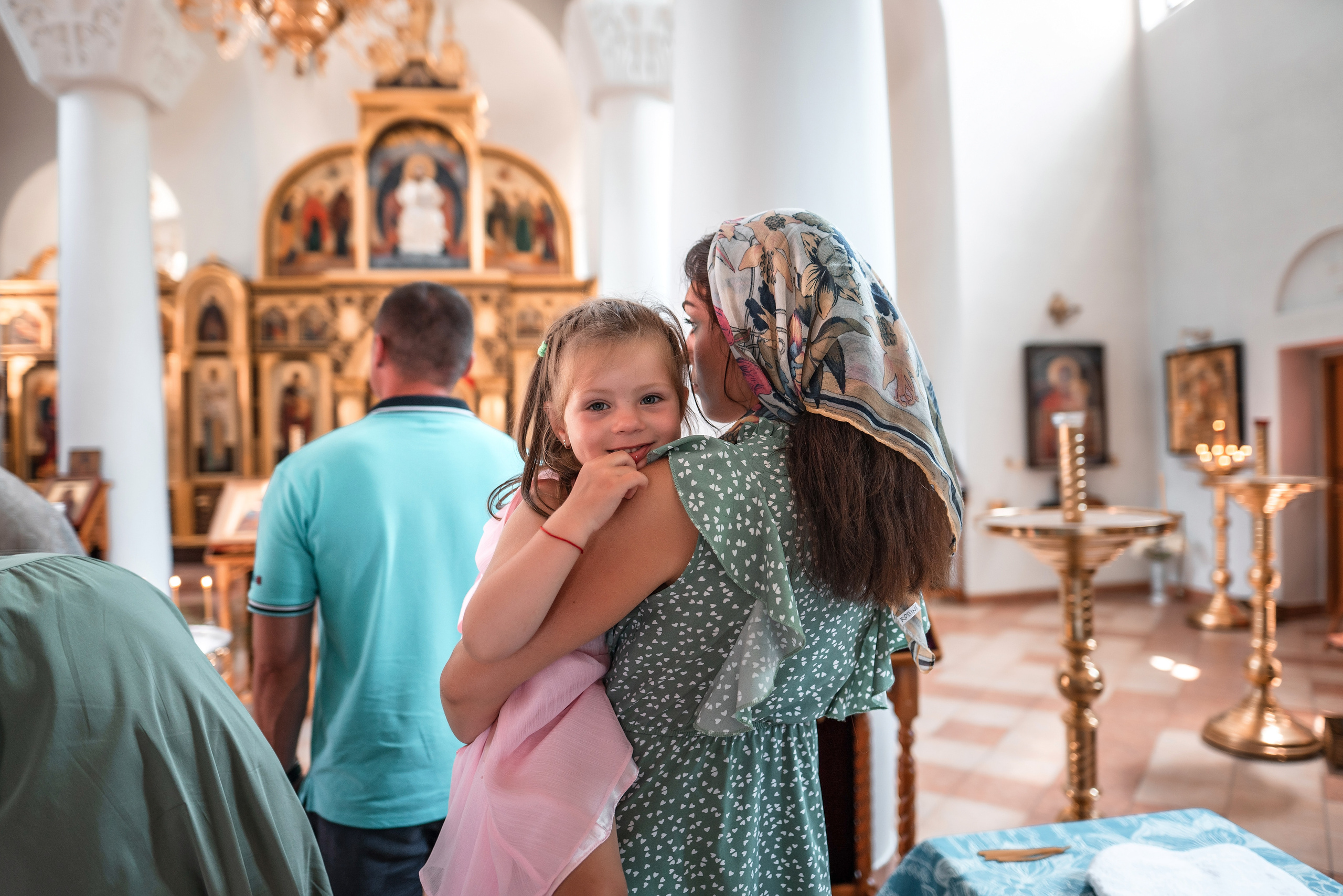 Фотограф на крещение Адлер. Фотограф Сочи