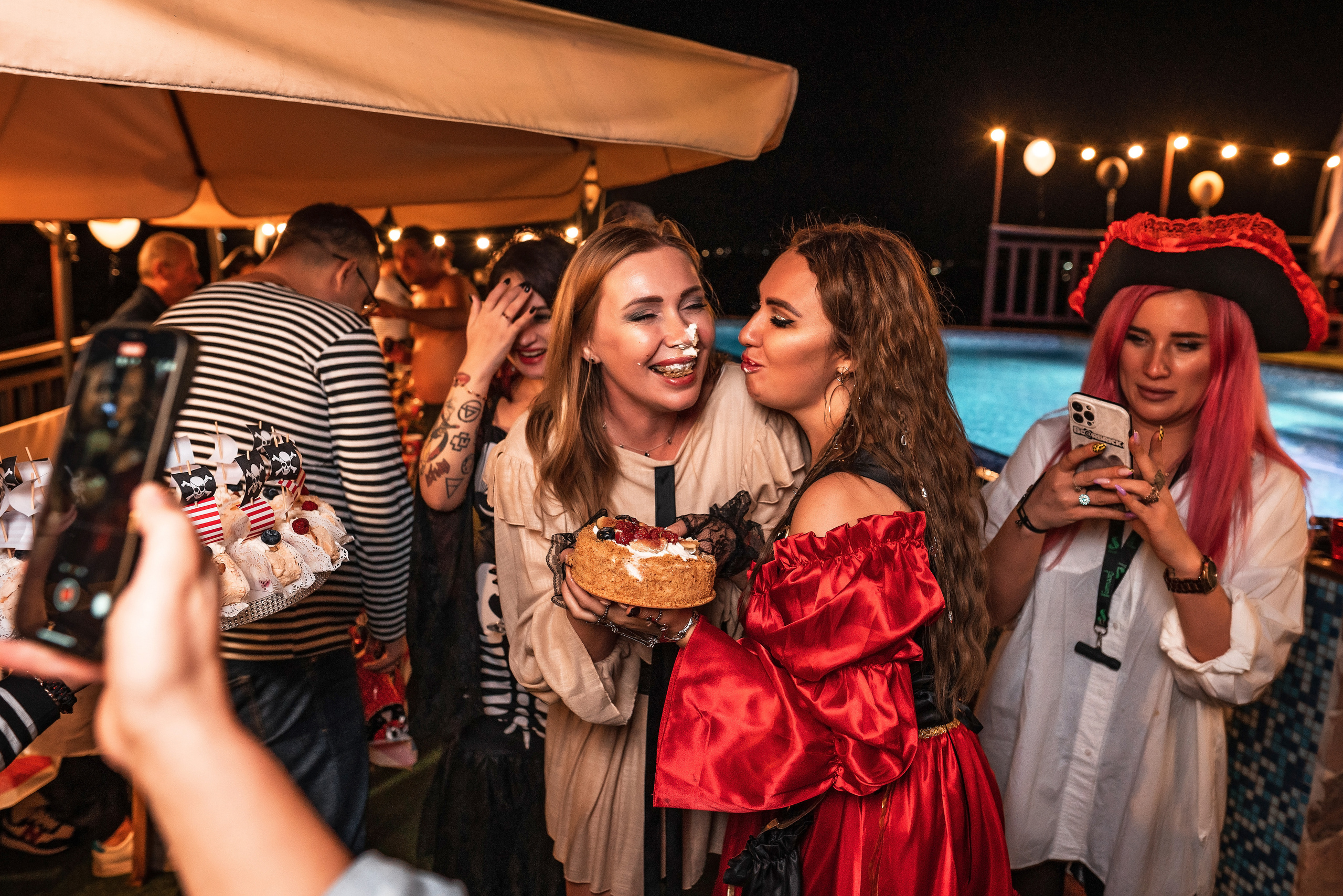 Фотограф в Адлере на день рождение. Фотограф Сочи