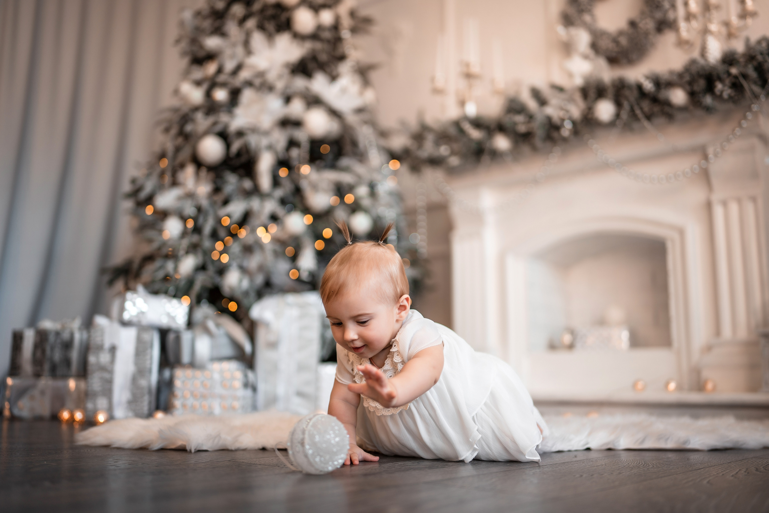 Семейная фотосессия в студии Сочи. Фотограф Сочи