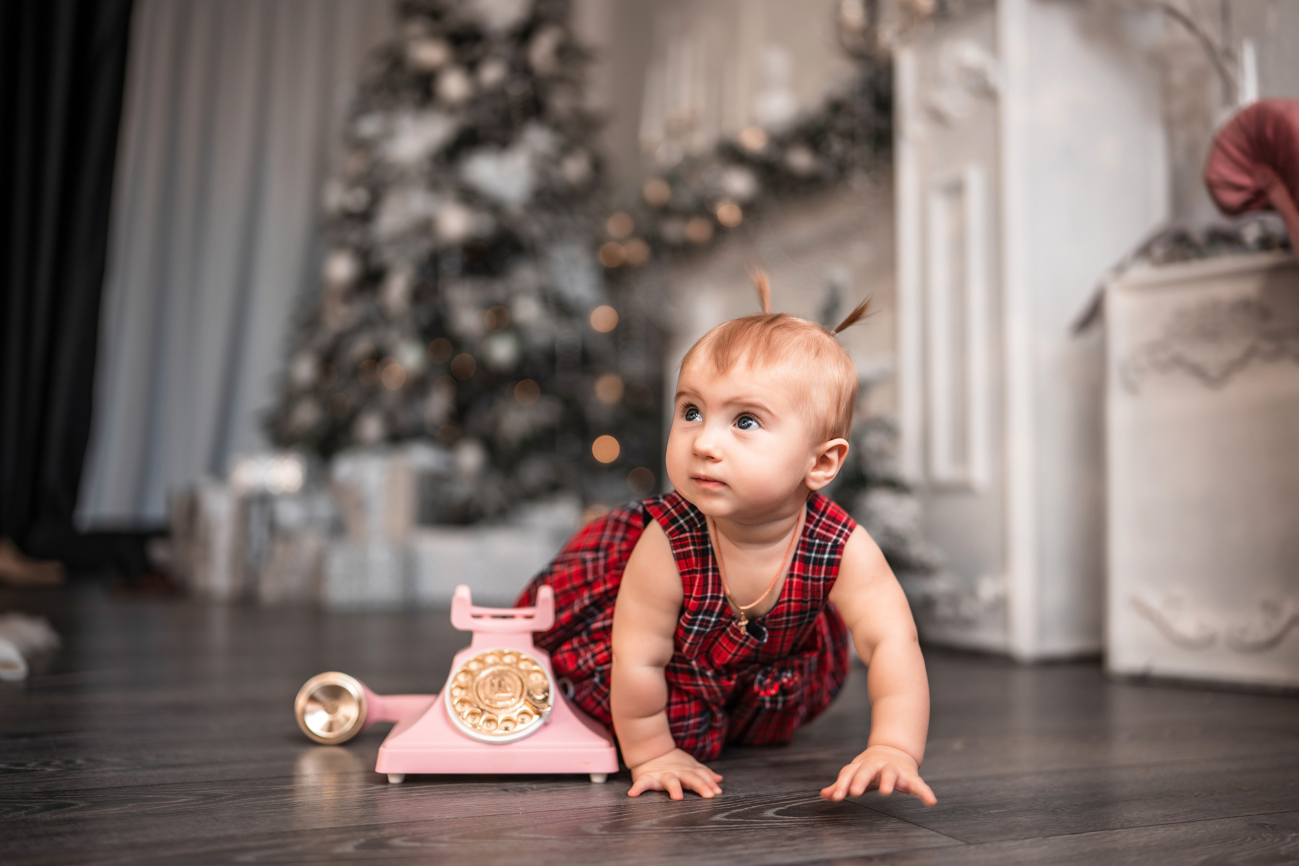 Семейная фотосессия в студии Сочи. Фотограф Сочи