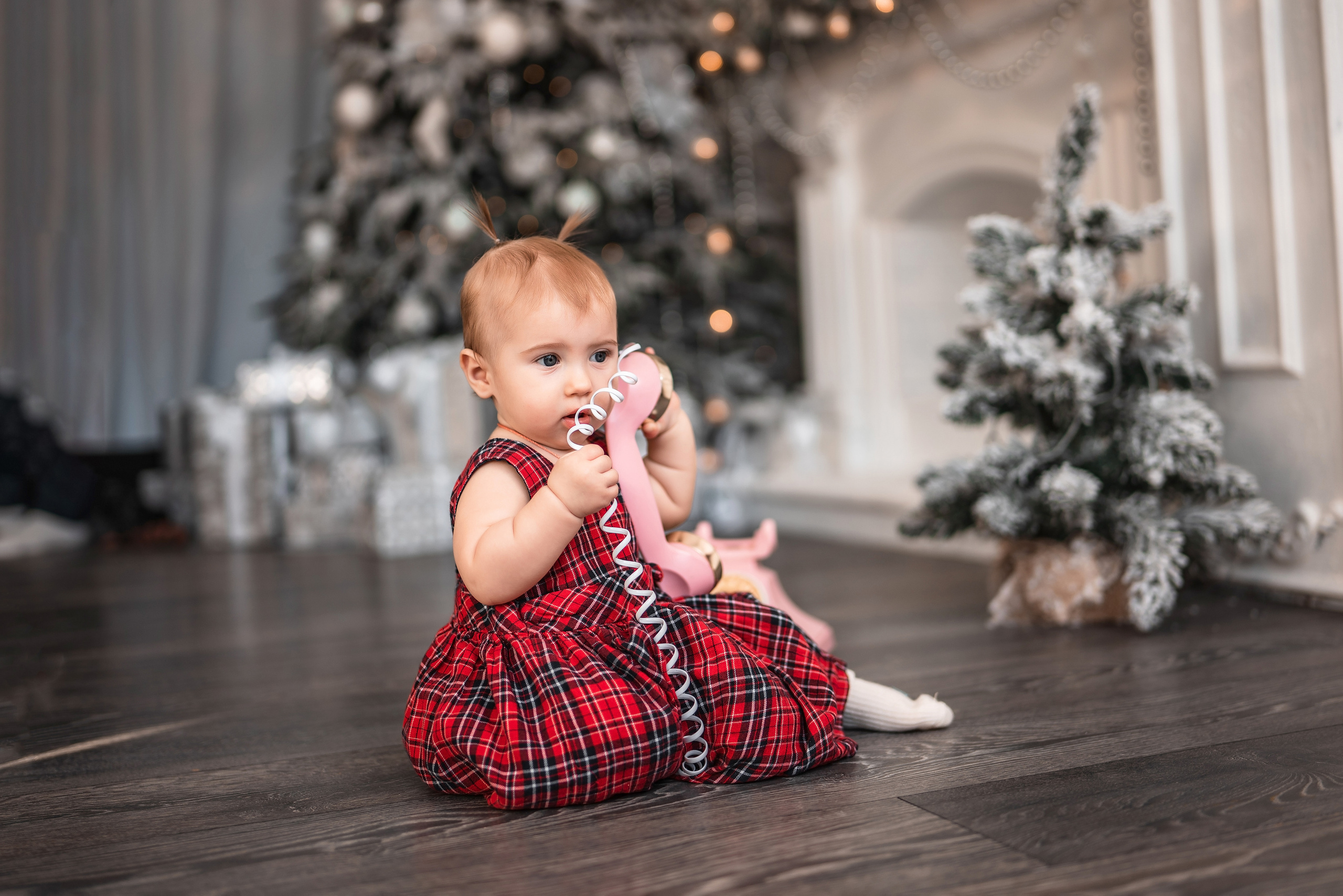 Семейная фотосессия в студии Сочи. Фотограф Сочи