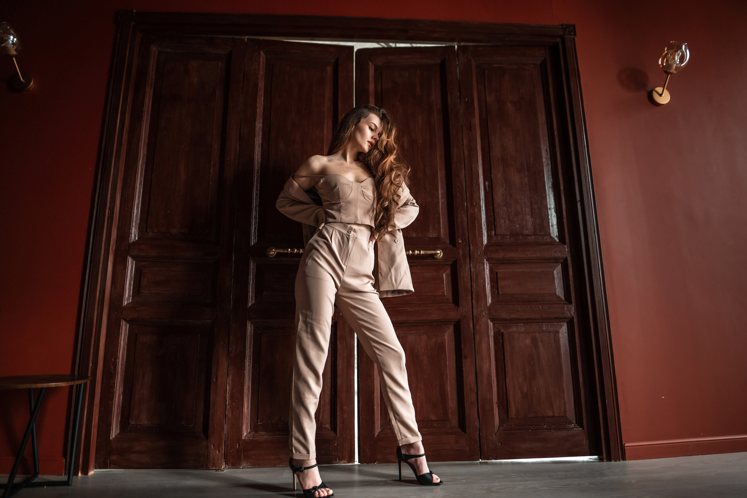 Фотосессия в студии artport alesya_bmodel. Фотограф Сочи