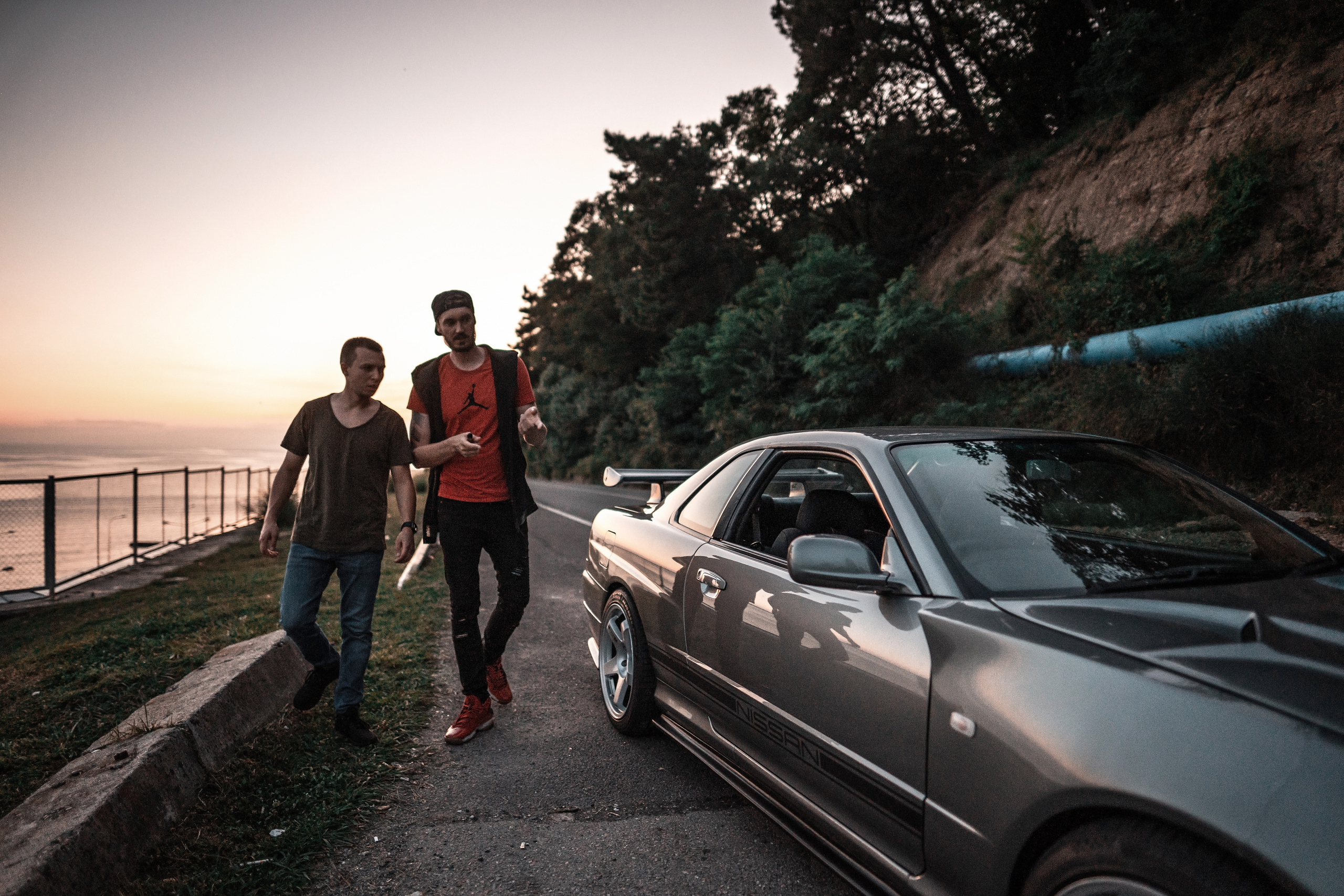 Фото с машинами Сочи. Фотограф Сочи