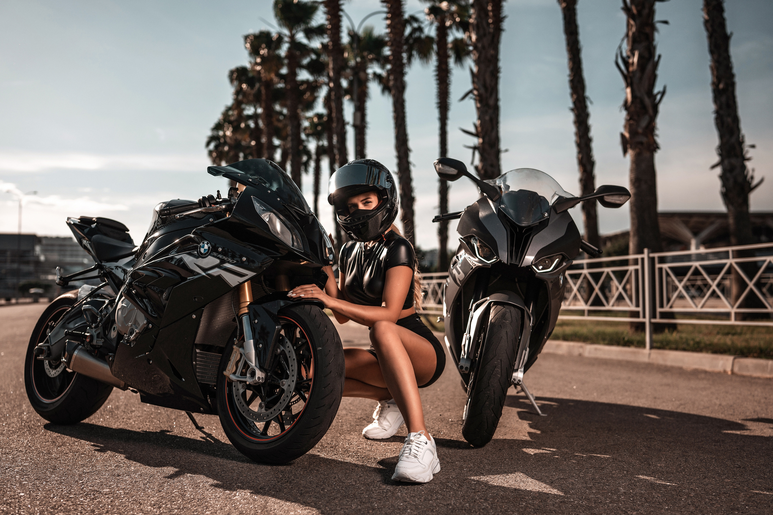 Фотосессия с мотоциклом Адлер. Фотограф Сочи