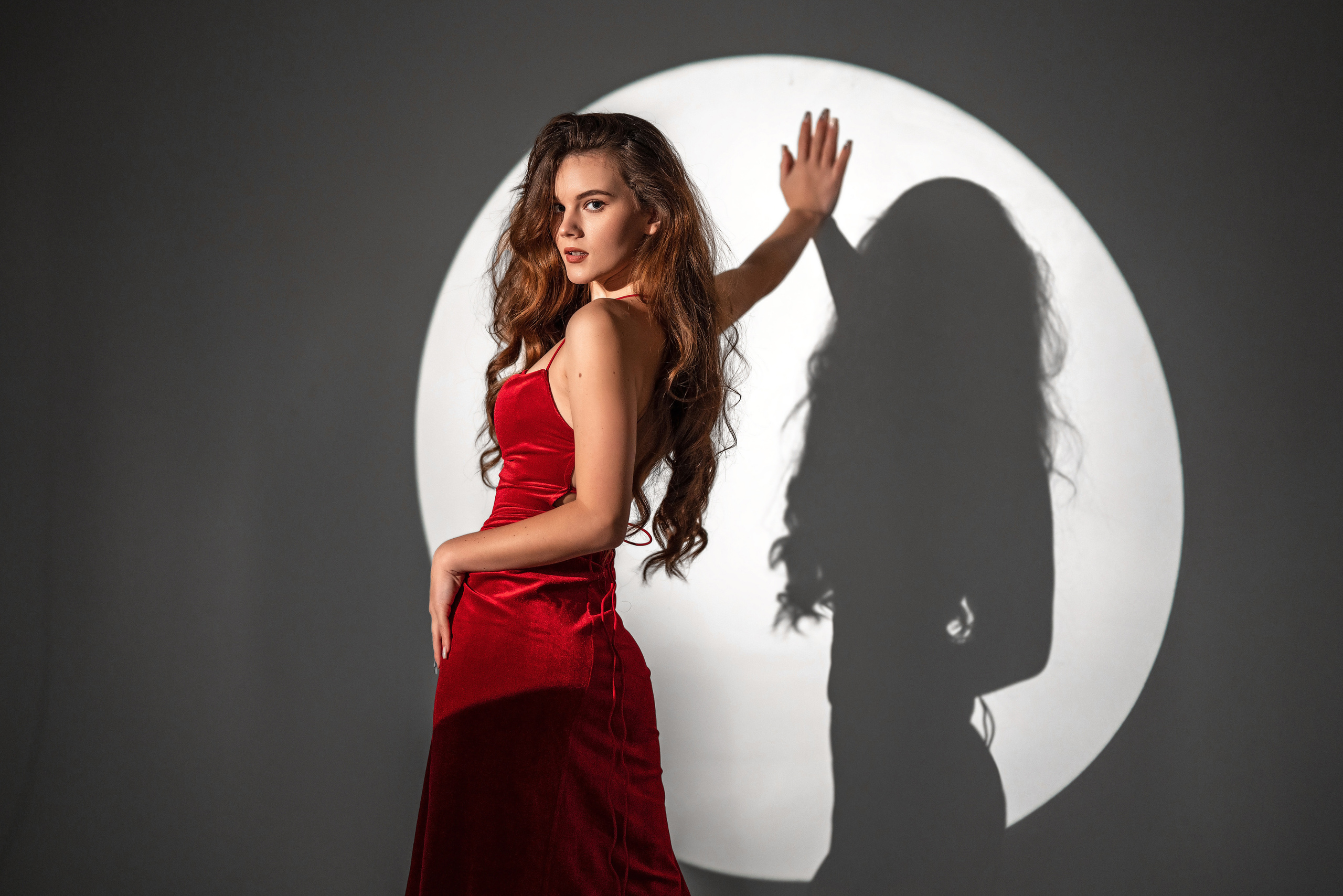 Фотосессия в студии artport alesya_bmodel. Фотограф Сочи