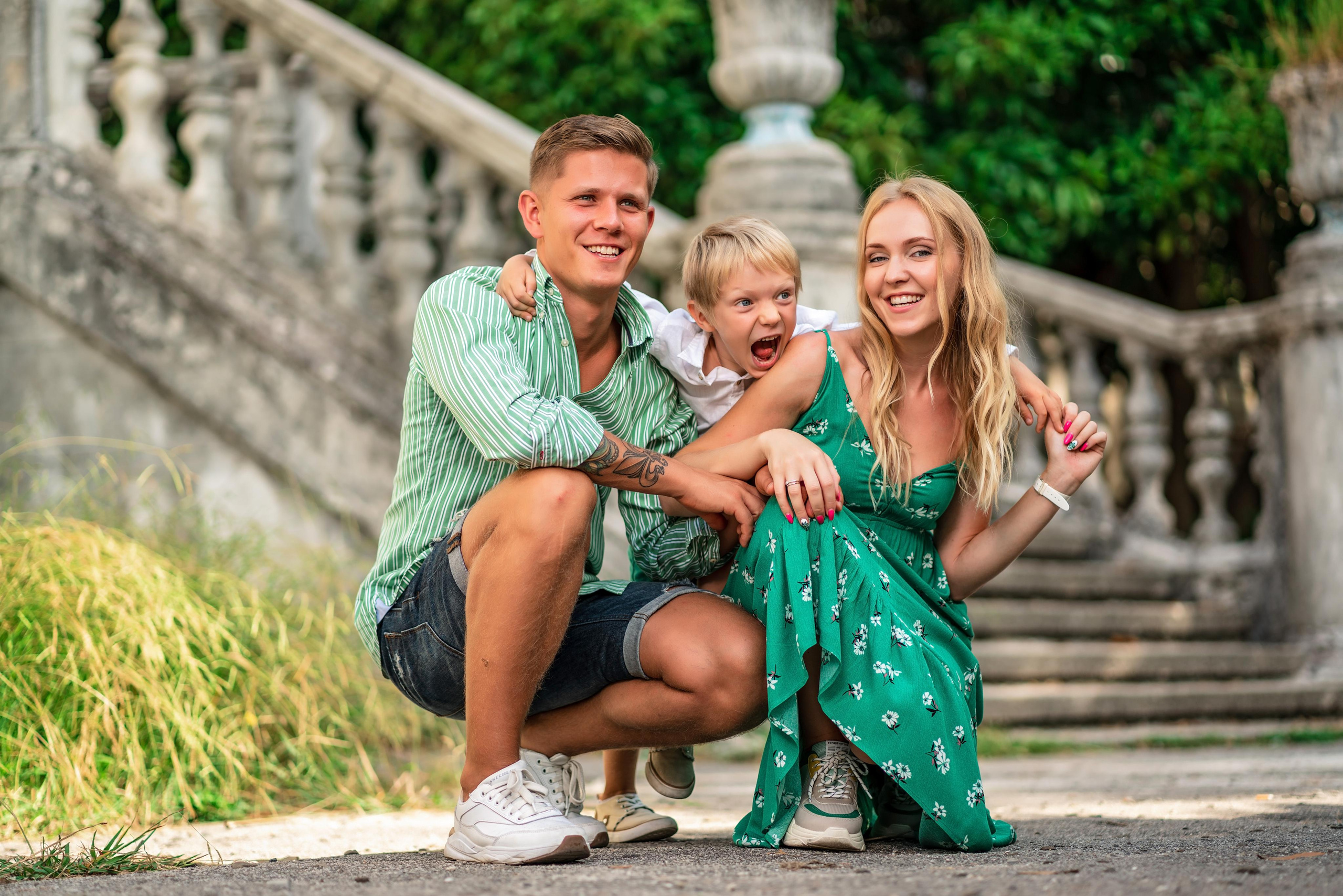 Семейная фотосессия в Сочи. Фотограф Сочи