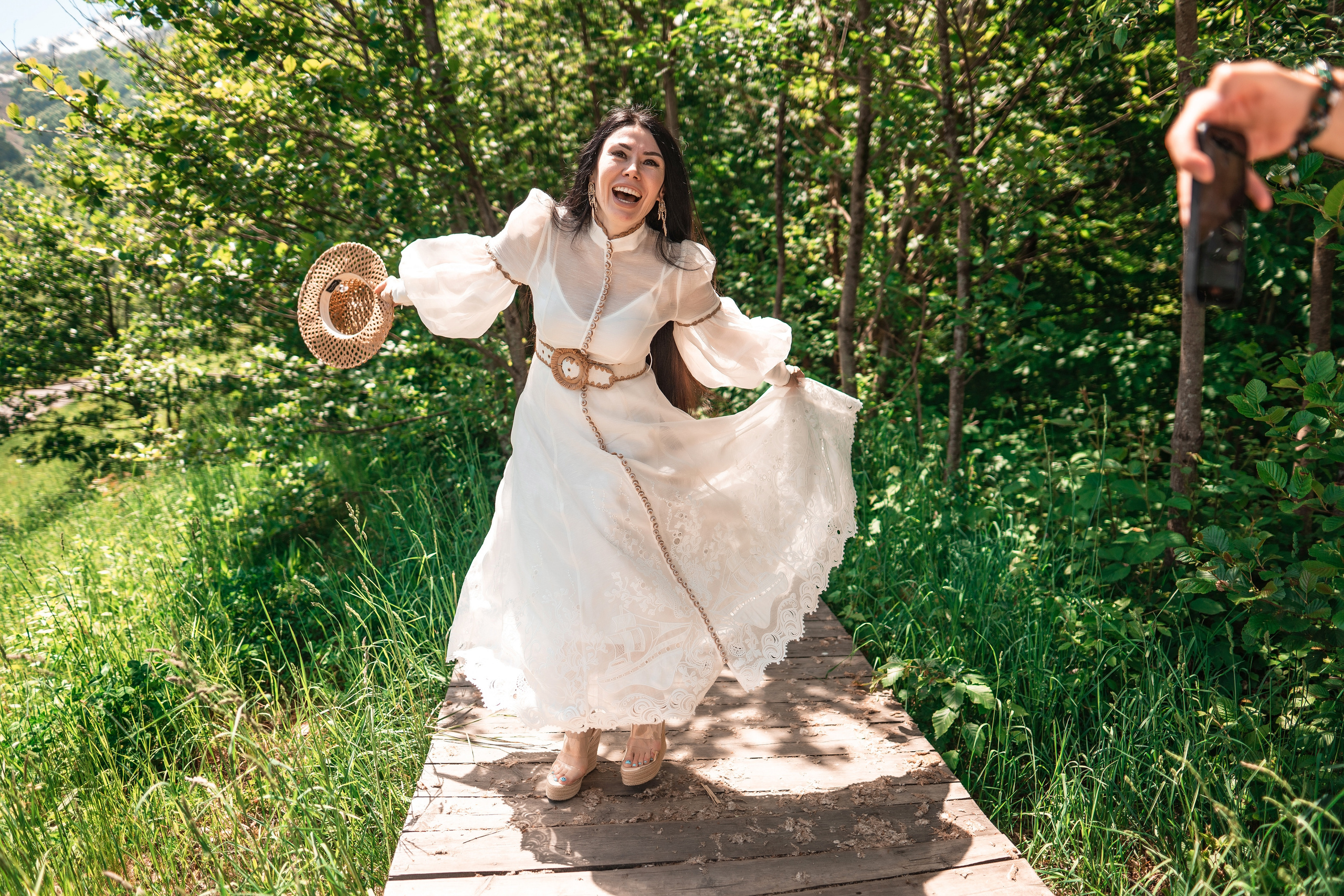 Лав стори Красная поляна. Фотограф Сочи