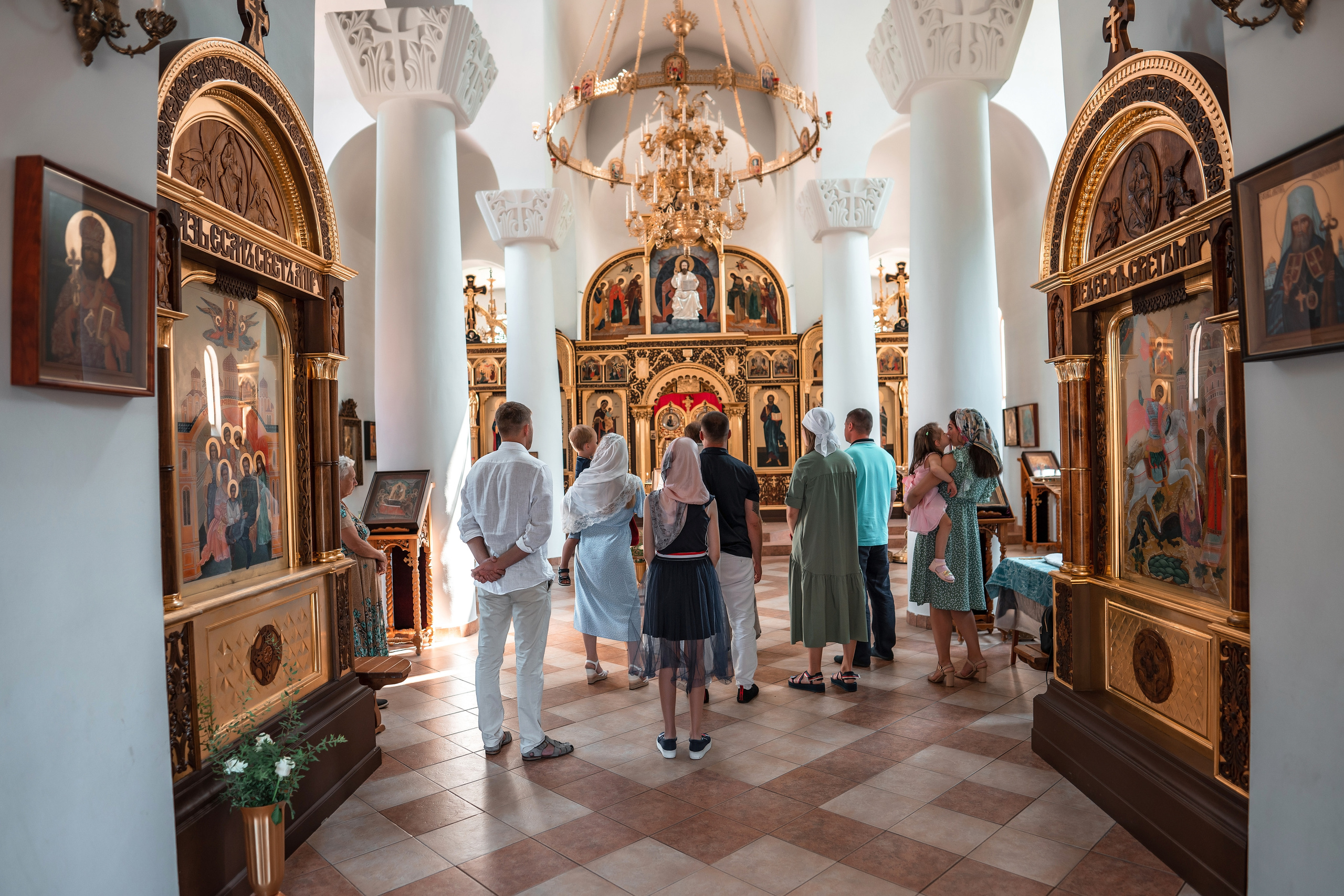 Фотограф на крещение Адлер. Фотограф Сочи