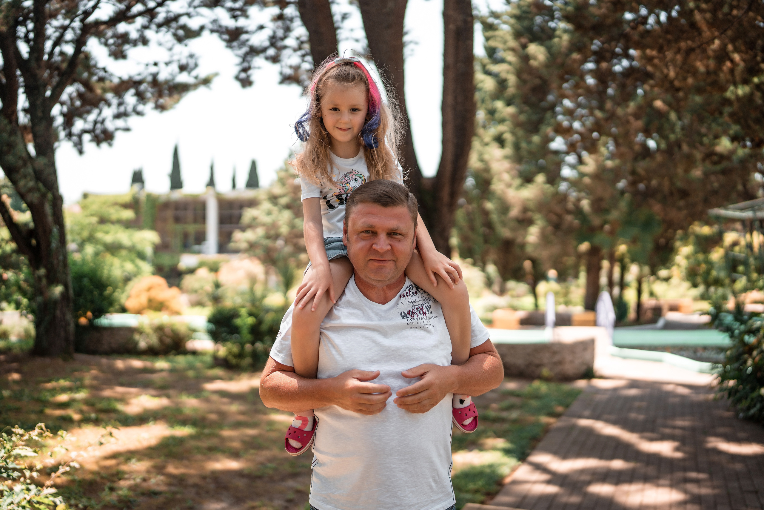 Семейная фотосессия Сочи. Фотограф Сочи