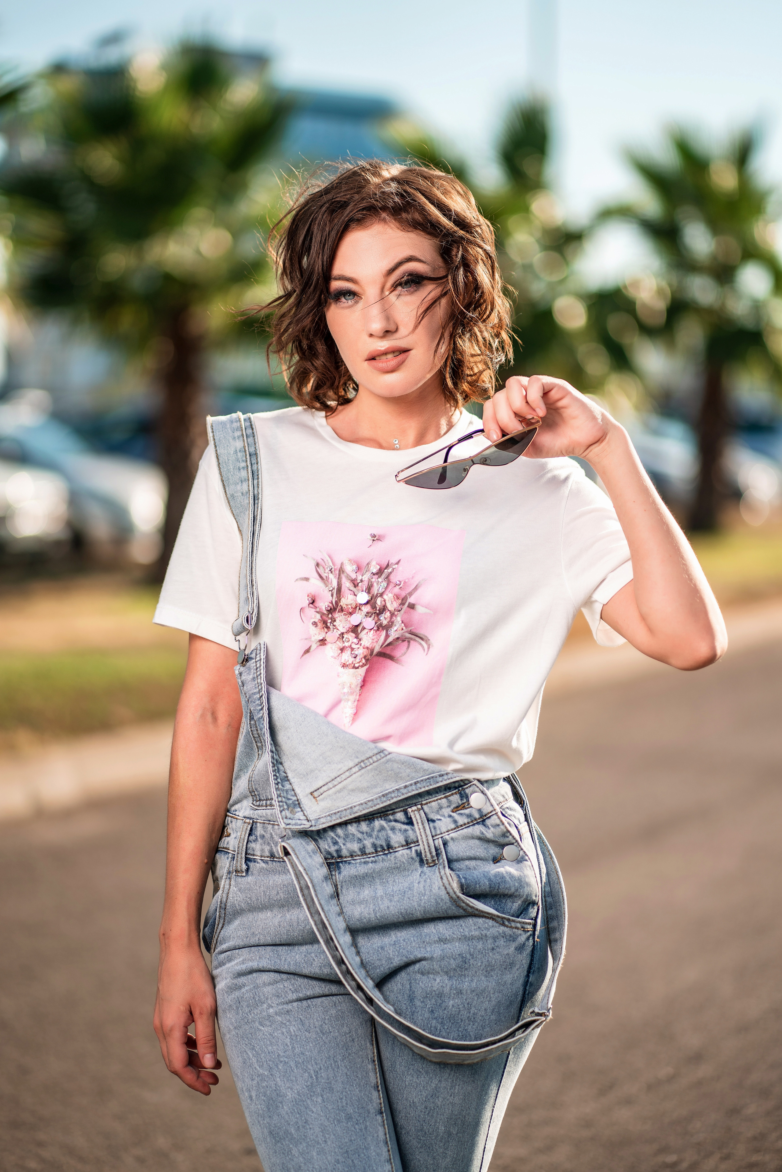 Сьемка модели морпорт Сочи. Фотограф Сочи