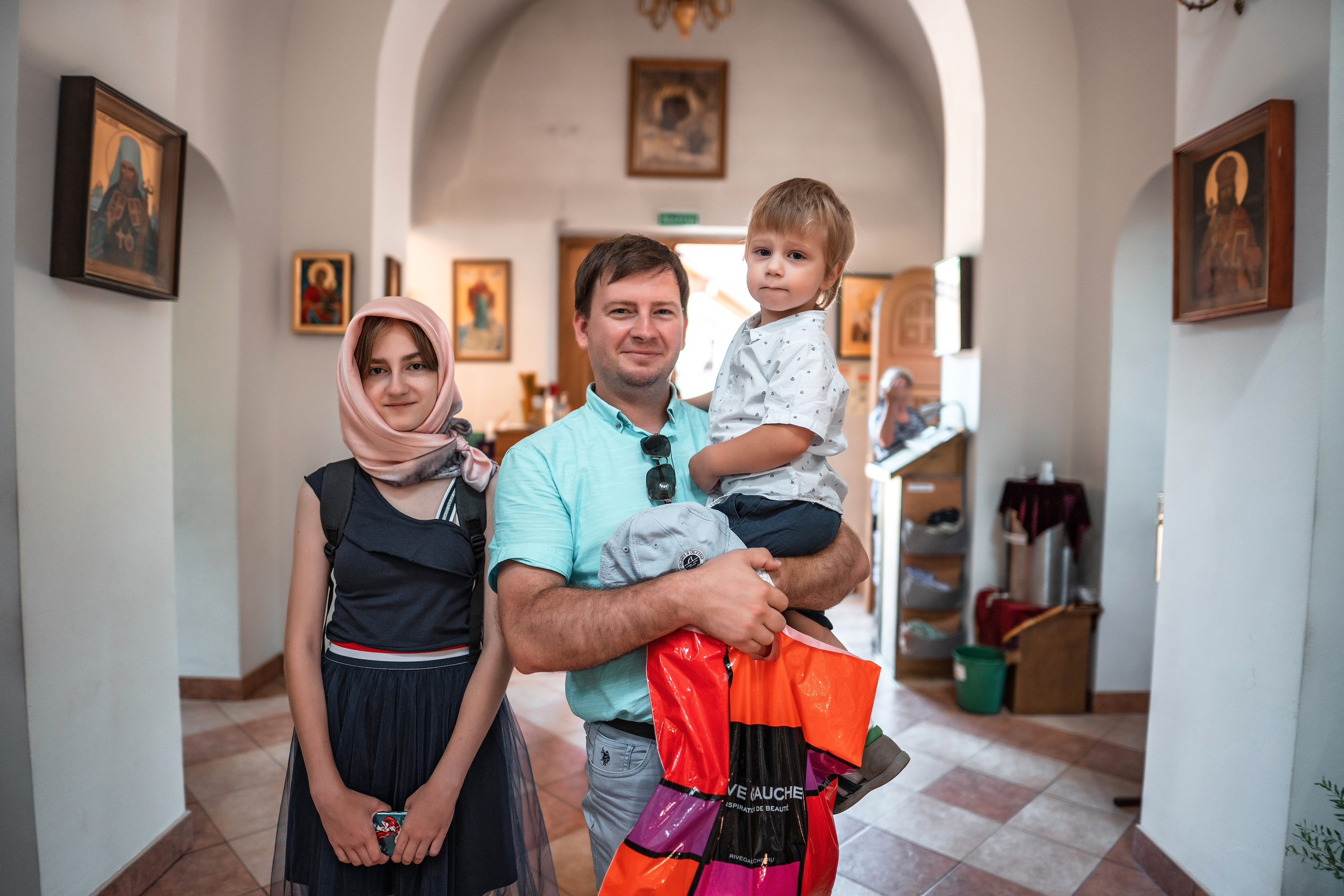 Фотограф на крещение Адлер. Фотограф Сочи