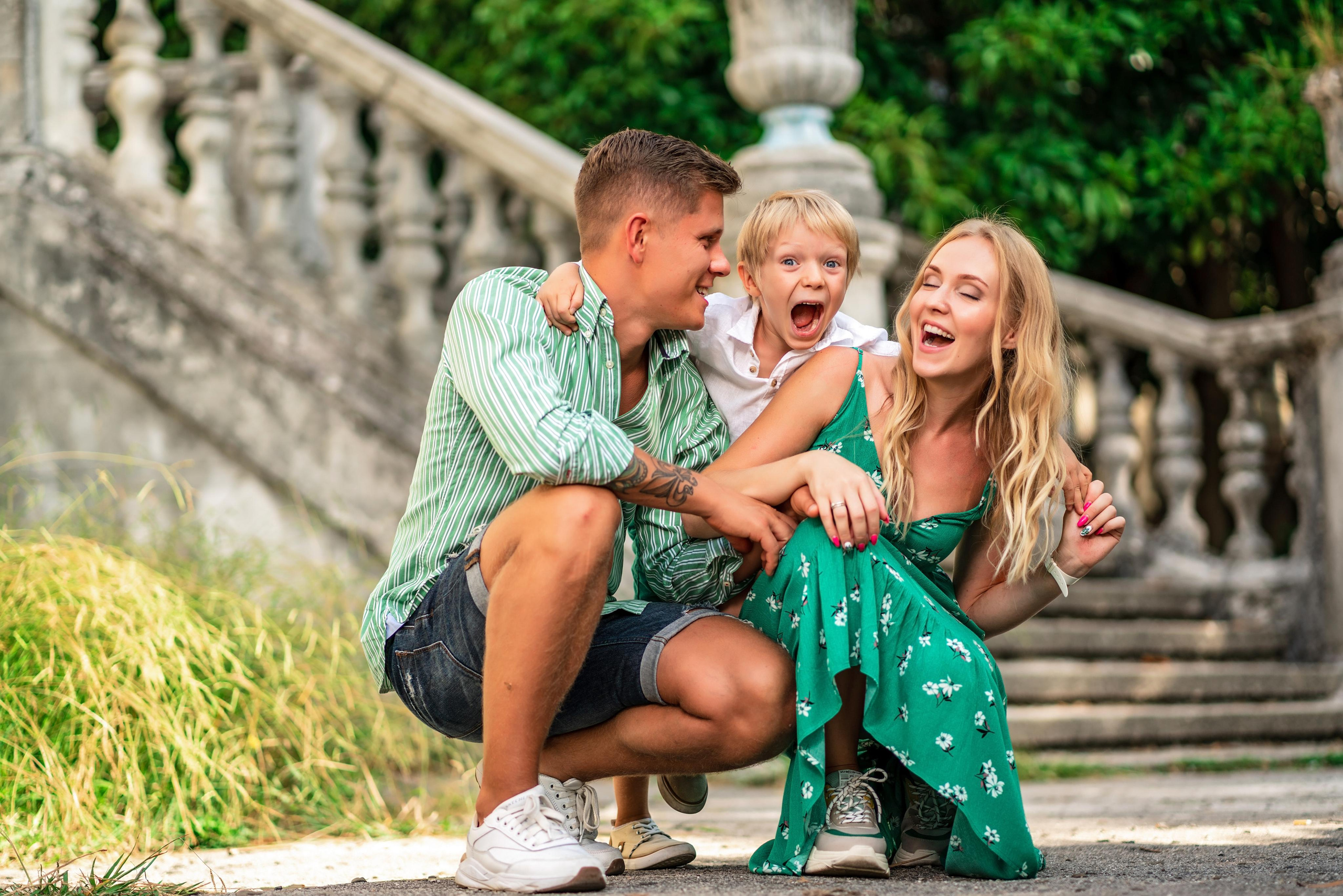 Семейная фотосессия в Сочи. Фотограф Сочи